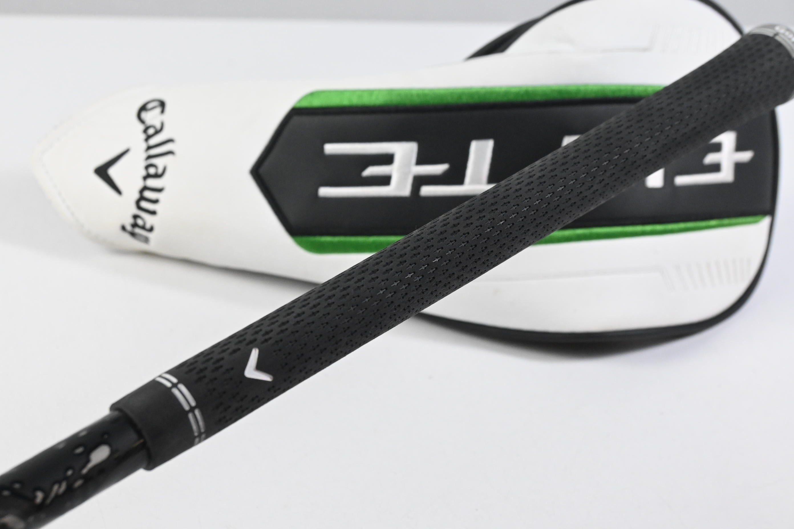 Callaway Elyte Triple Diamond Driver / 8 Degree / Stiff Flex Kai'li Blue Dark