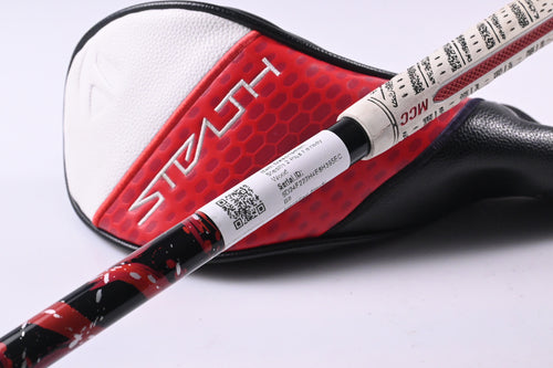 Taylormade Stealth 2 Plus #3 Wood / 15 Degree / Stiff Flex Kai'li Red 75 Shaft