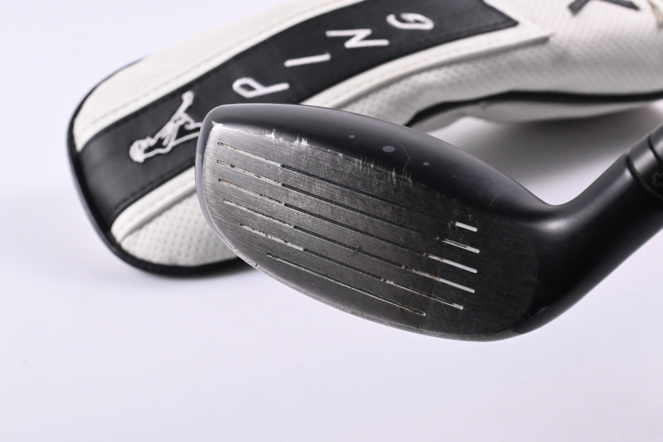 Ping G425 #3 Hybrid / 19 Degree / Regular Flex Ping Alta CB Black 70 Shaft