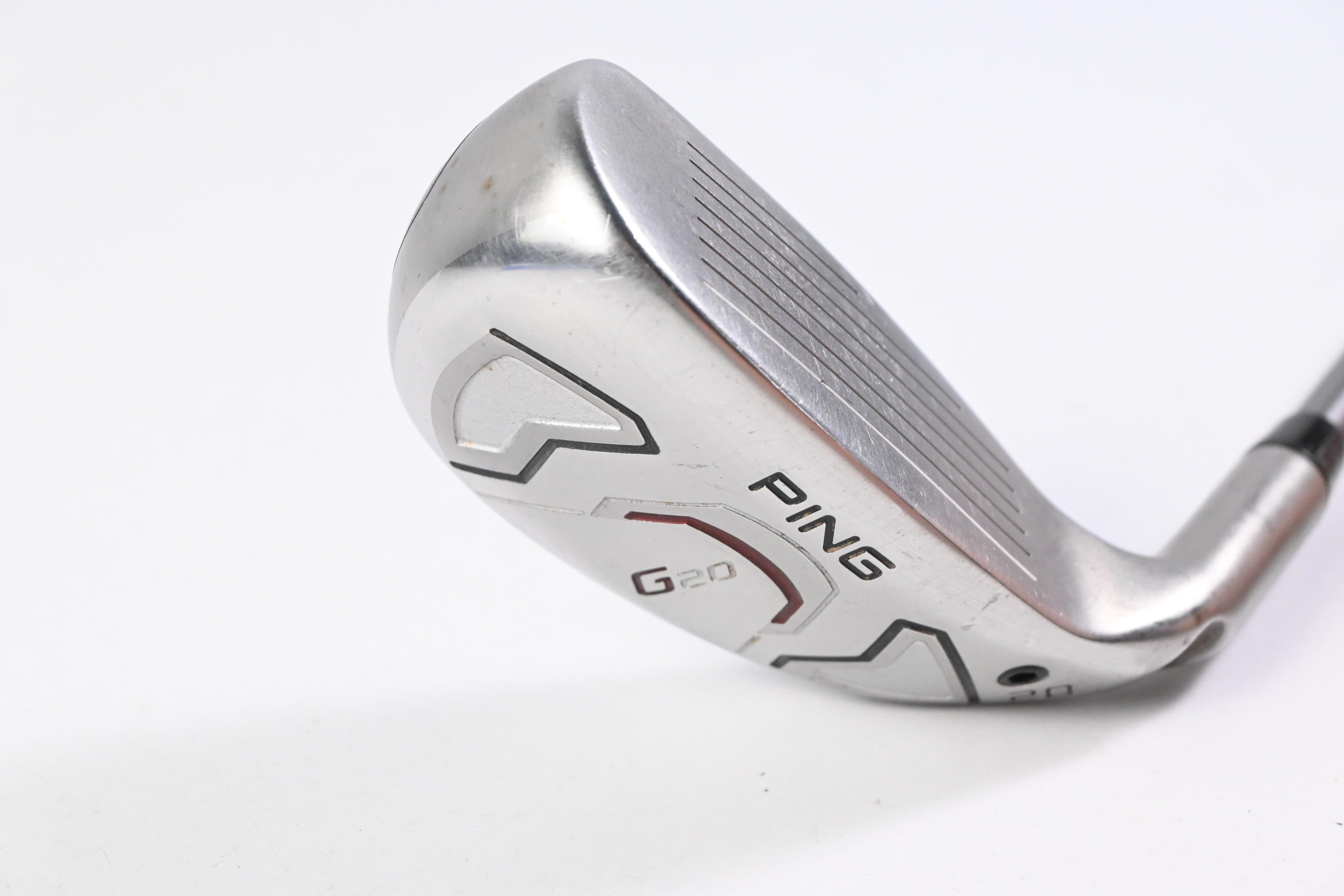 Ping G20 #3 Hybrid / 20 Degree / Regular Flex Ping TFC 169 Shaft