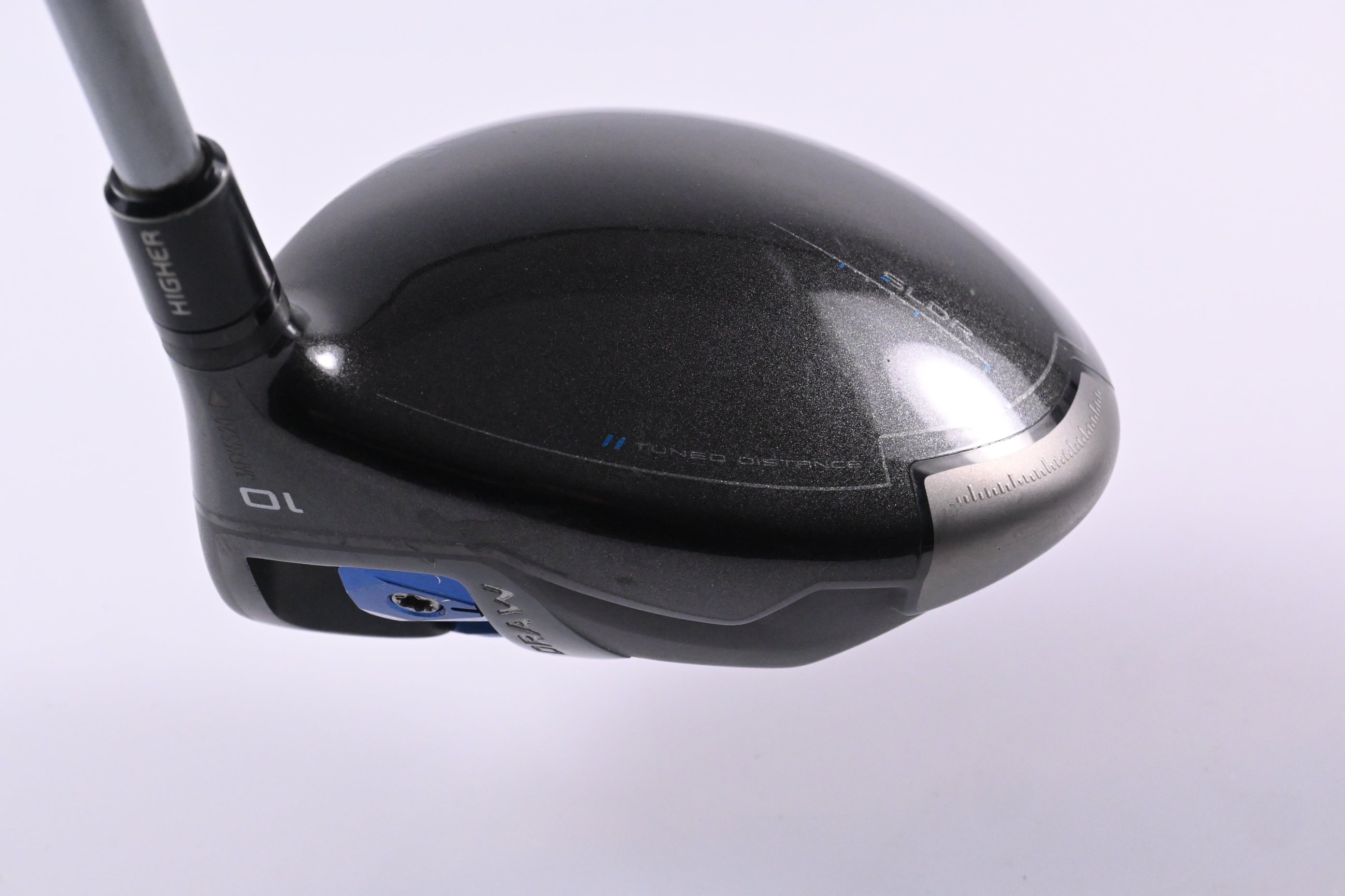 Taylormade SLDR 430 TP Driver / 10 Degree / X-Flex Matrix Ozik Black Tie M4 60