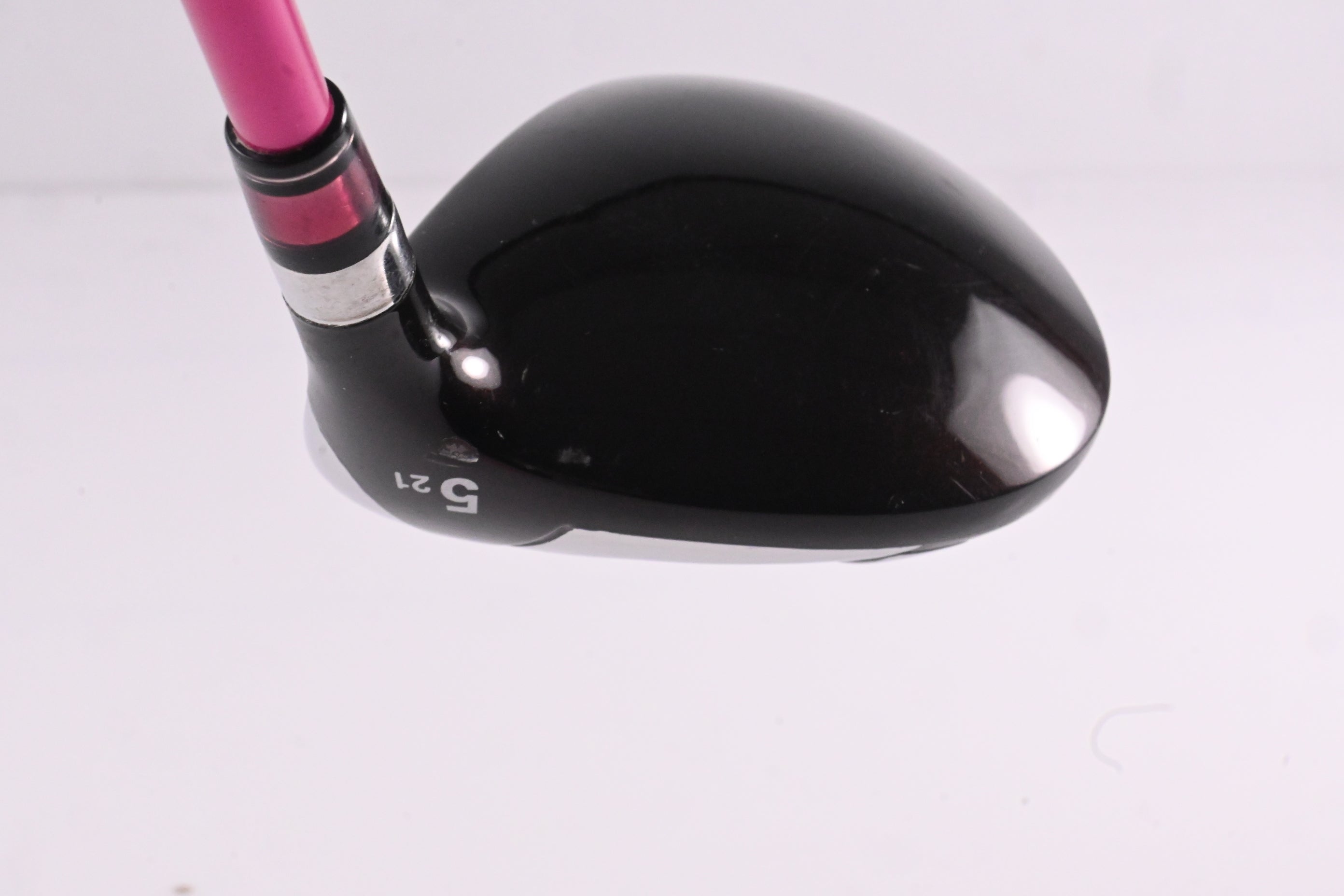 Ladies Yonex Ezone SD #5 Wood / 21 Degree / Ladies Flex Yonex Nanospeed 200