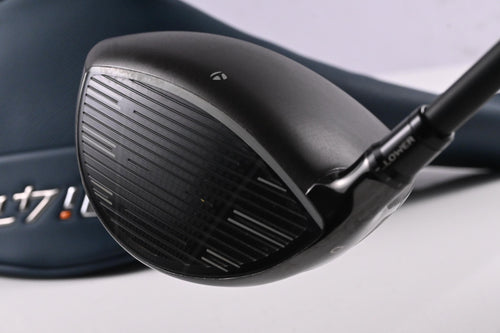 Taylormade Qi4D Driver / 12 Degree / Senior Flex REAX Red 50 Shaft