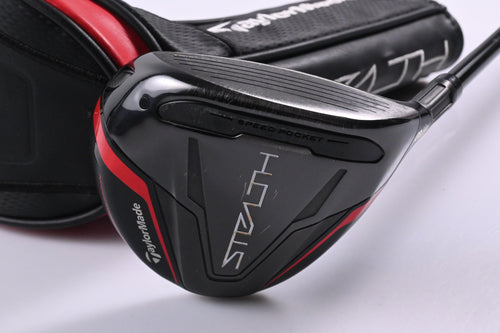 Taylormade Stealth #3 Wood / 15 Degree / Regular Flex Ventus Red 5 Shaft