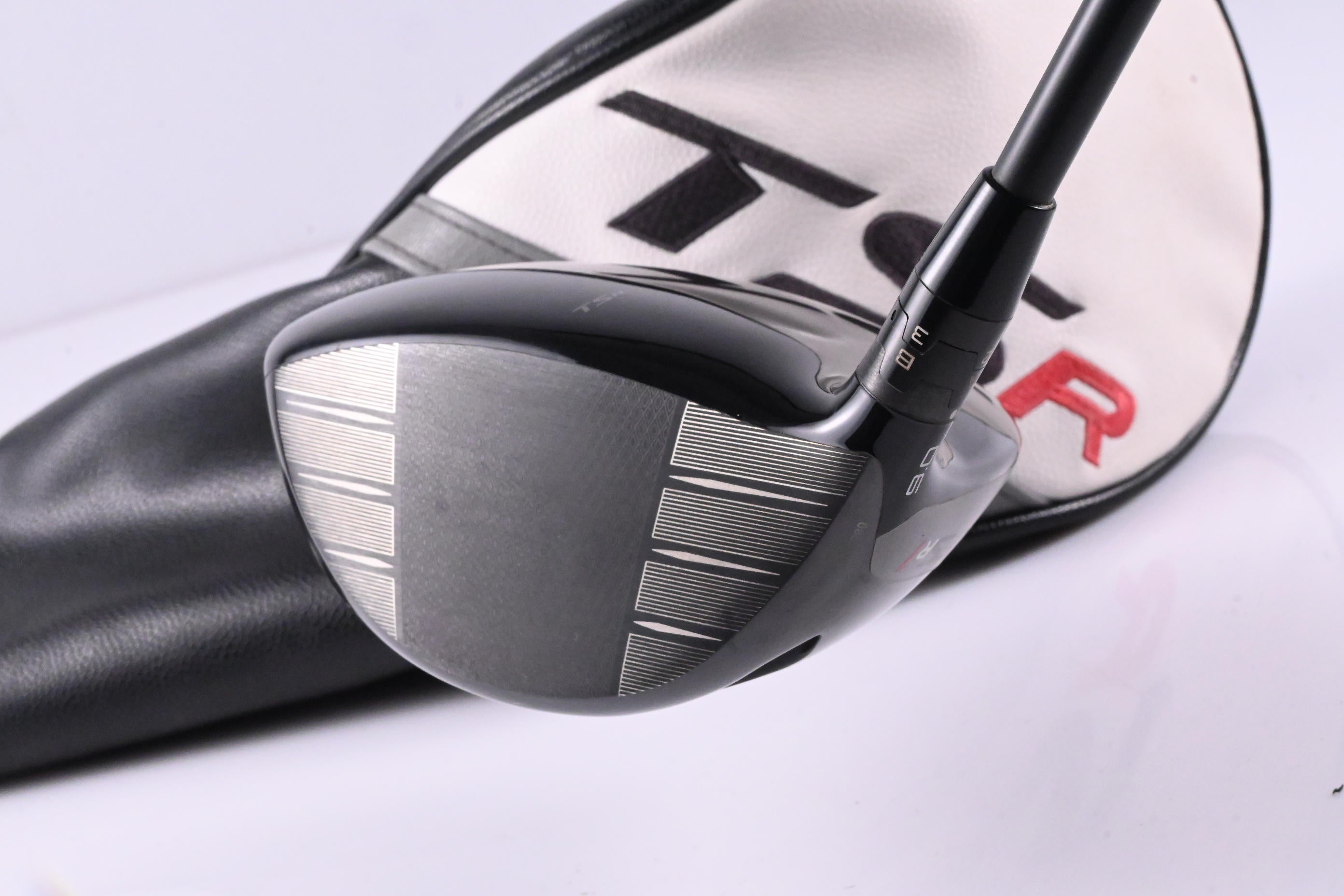 Titleist TSR1 Driver / 9 Degree / Regular Flex Hzrdus Red CB 50 Shaft