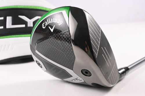 Callaway Elyte Triple Diamond Driver / 9 Degree / X-Flex Denali Charcoal 60