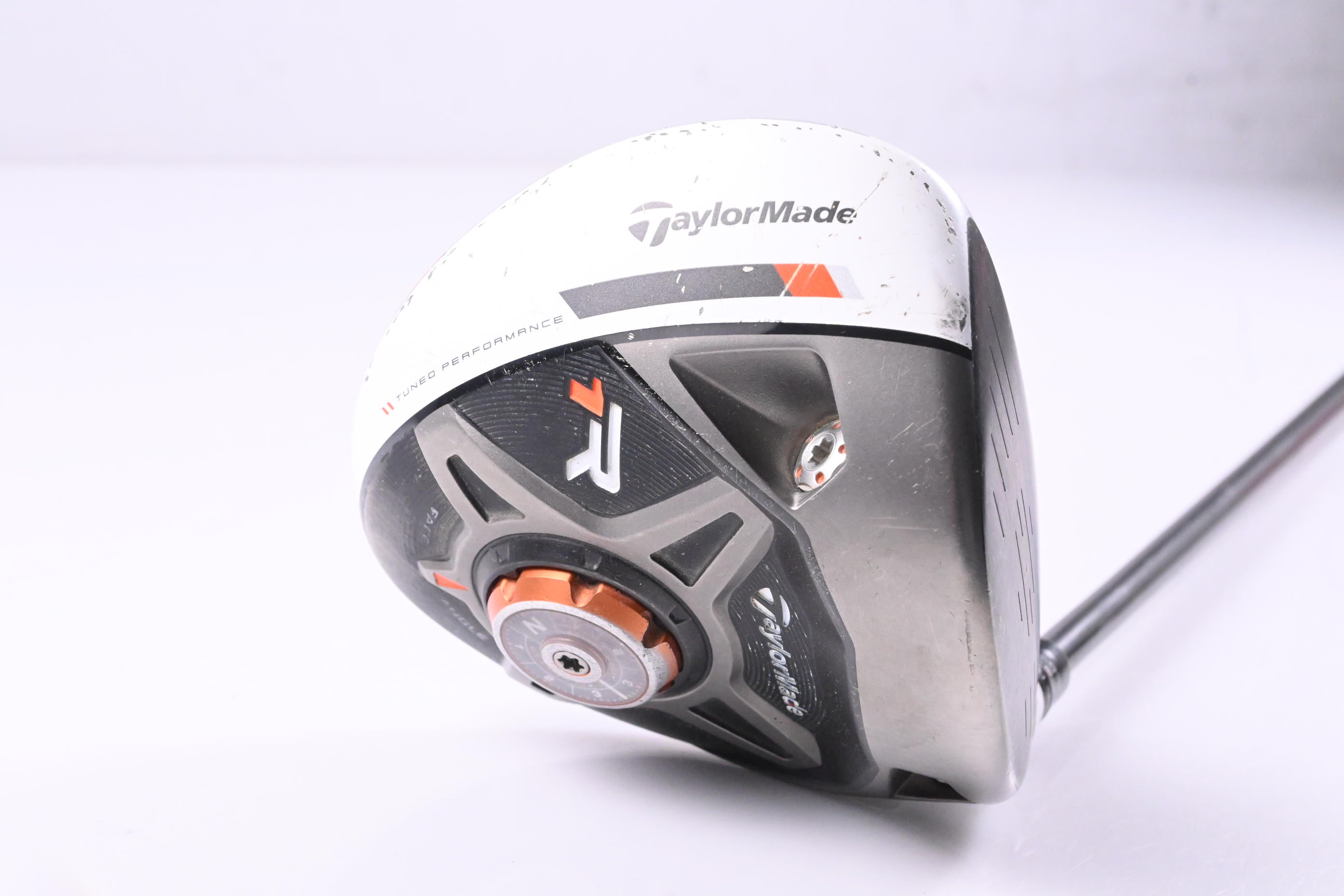 Taylormade R1 Driver / 12 Degree / Regular Flex Aldila RIP Phenom 55 Shaft