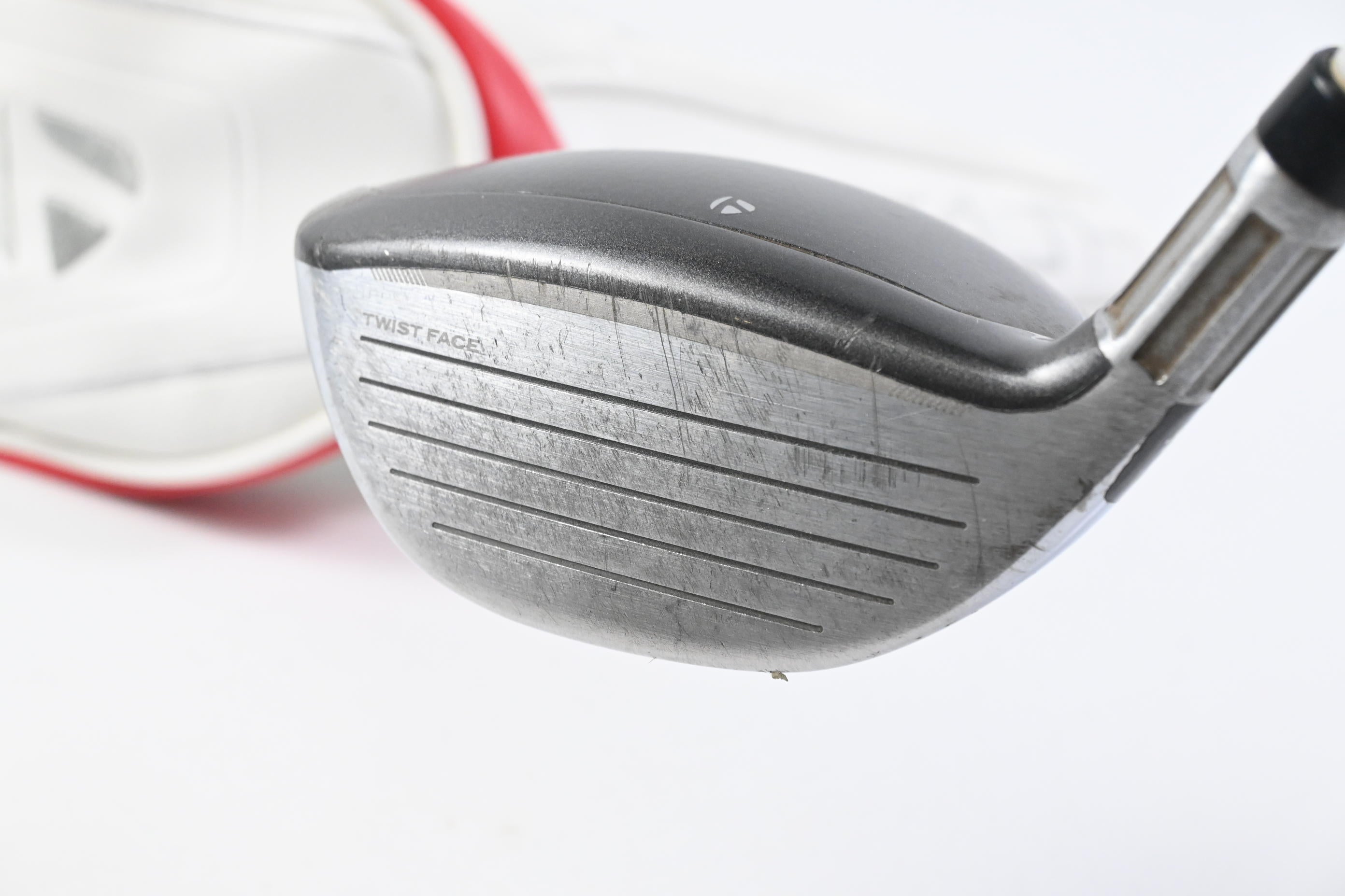 Ladies Taylormade Stealth #5 Wood / 18 Degree / Ladies Flex Aldila Ascent 45