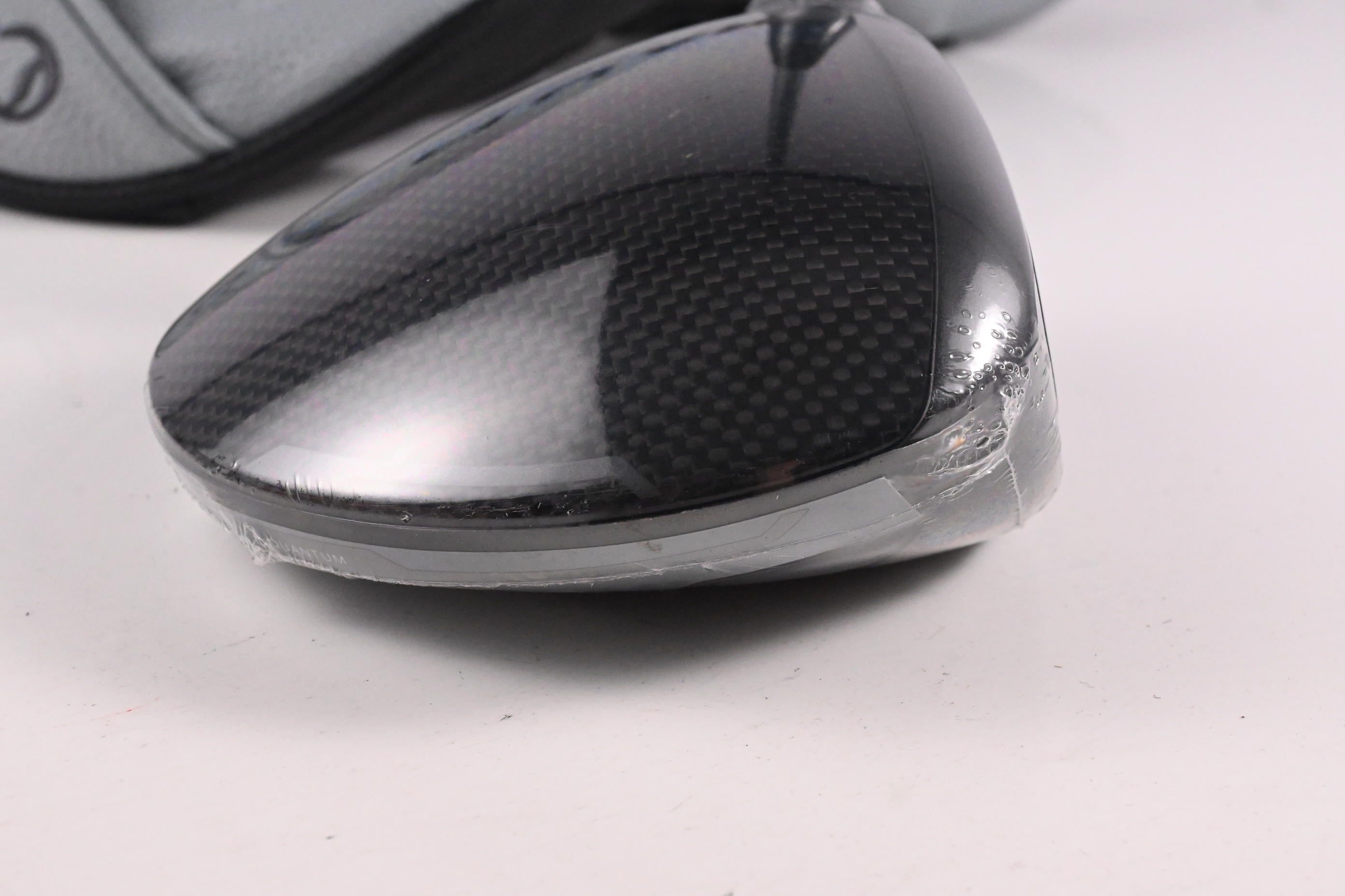 Callaway Quantum Max Driver / 10.5 Degree / Regular Flex Denali Frost Silver 50 Shaft