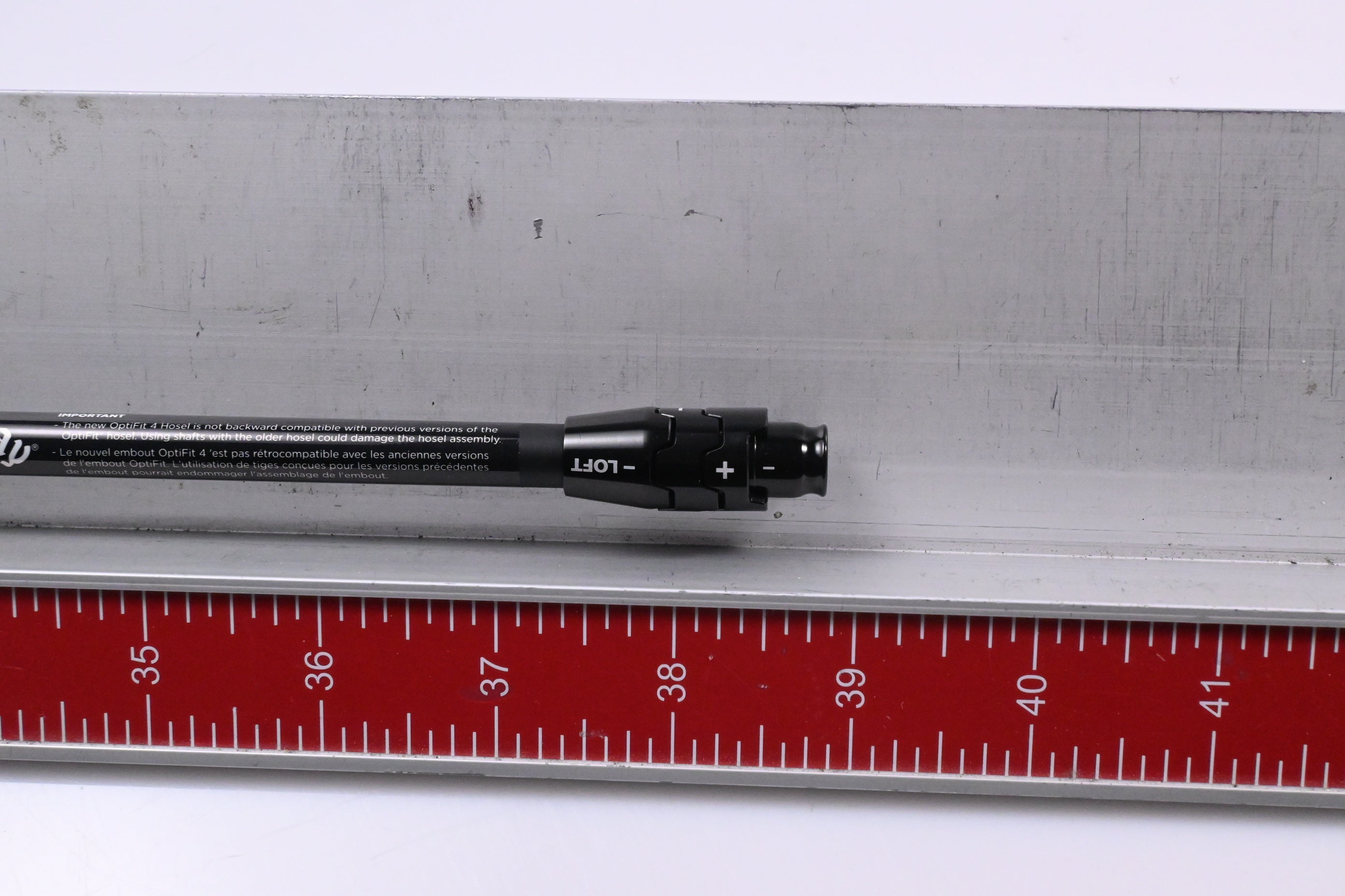Mitsubishi Chemical Vanquish 5 #5 Hybrid Shaft / Senior Flex / Callaway 4th Gen