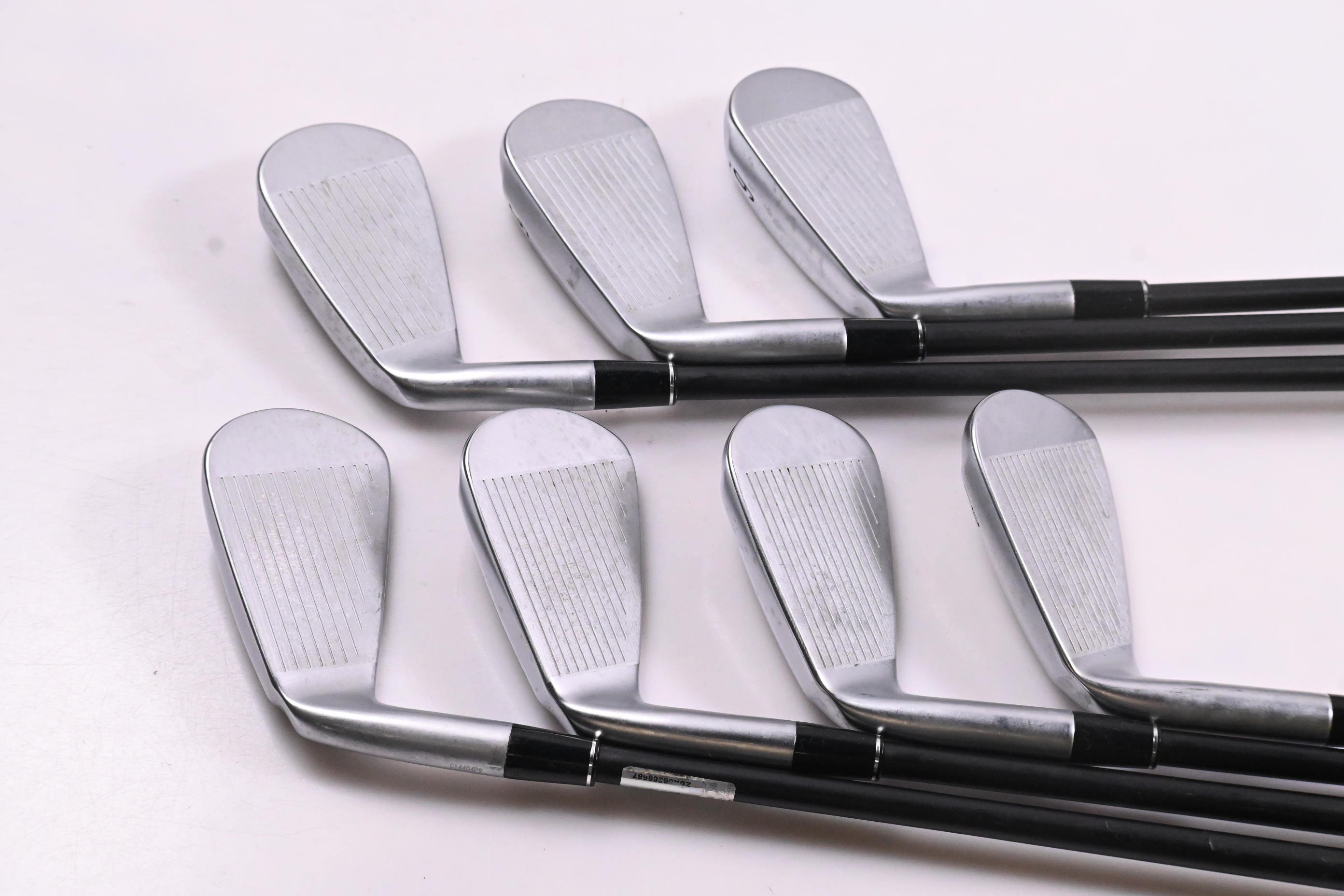 Srixon ZXi4 Irons / 4-PW / Regular Flex KBS TGI 60 Shafts