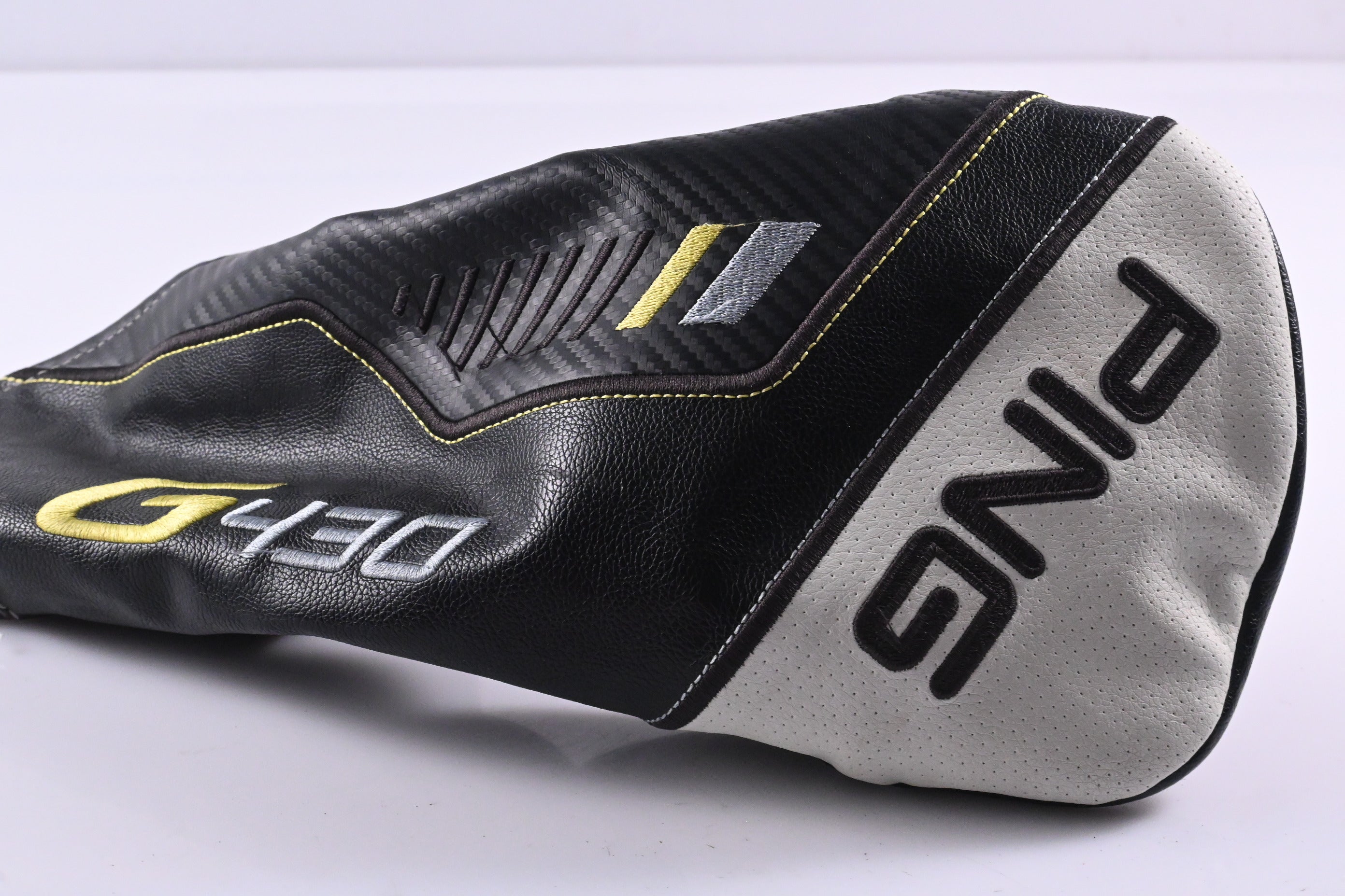 Ping G430 Max Driver / 10.5 Degree / Senior Flex Ping Alta CB Black 55 Shaft