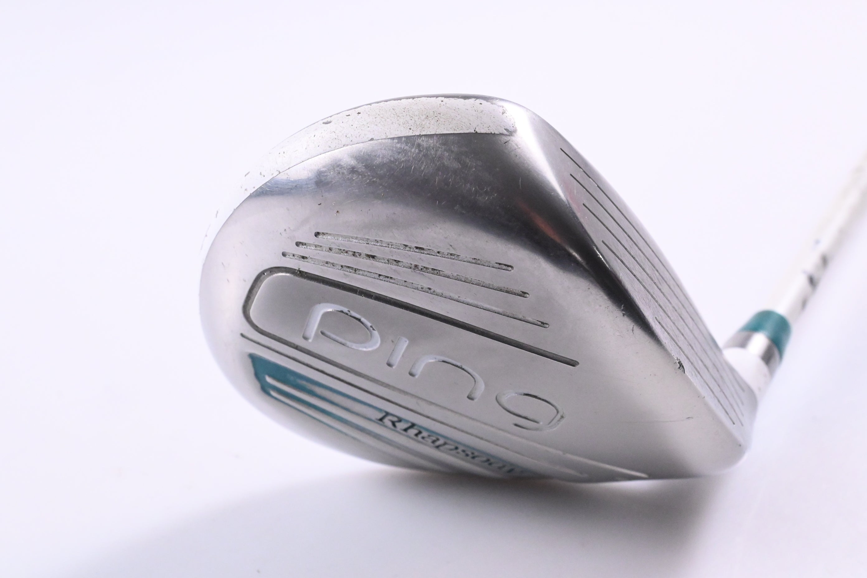 Ladies Ping Rhapsody 2015 #3 Wood / 18 Degree / Ladies Flex Ping ULT 220 Shaft