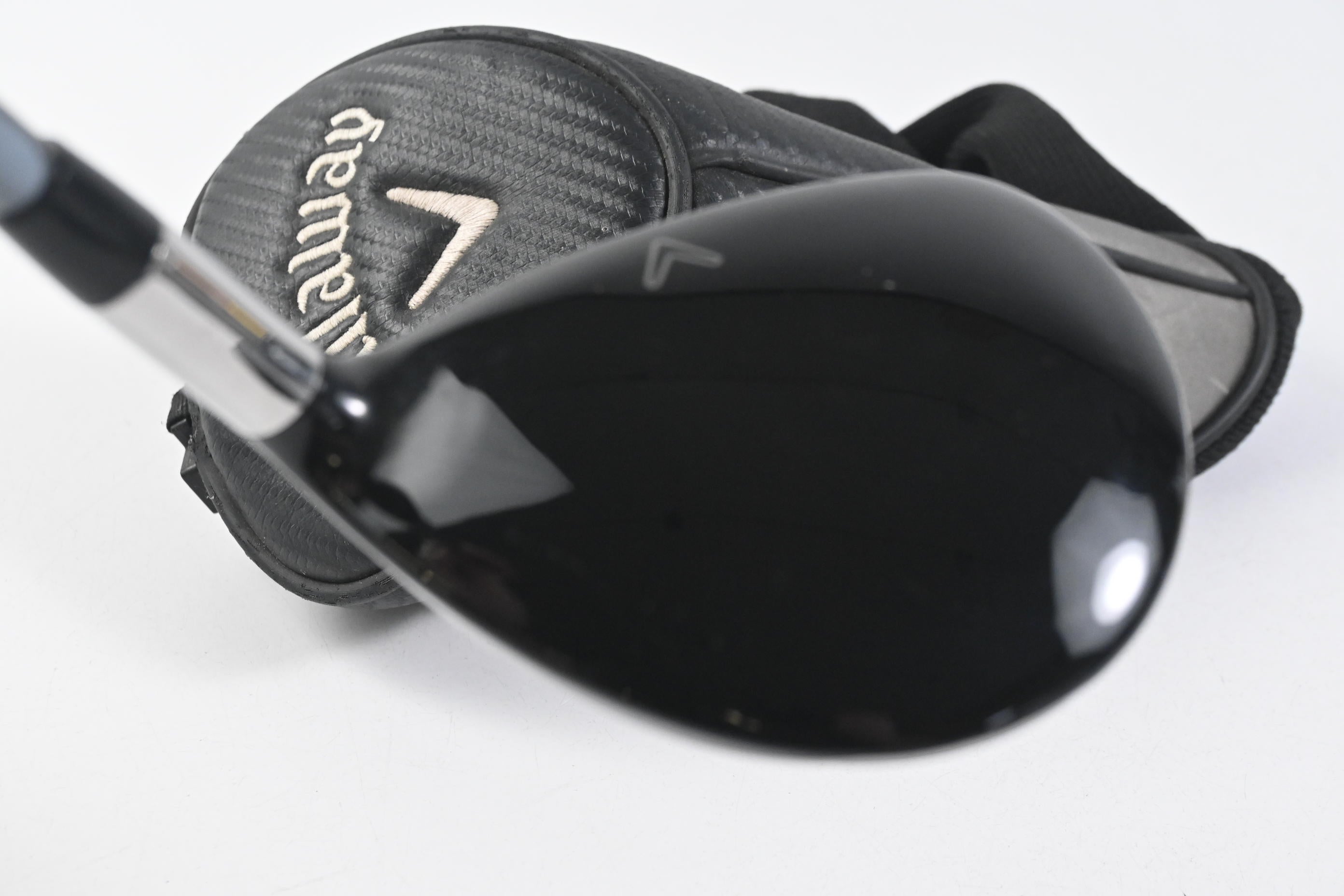 Ladies Callaway RAZR X Black #7 Wood / 21 Degree / Ladies Flex Callaway 50 Shaft