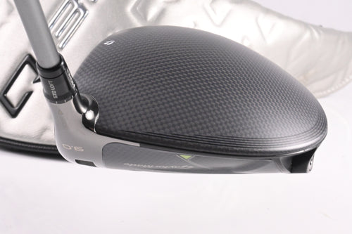 Taylormade Qi35 Driver / 9 Degree / Stiff Flex Fujikura Air Speeder 50 Shaft