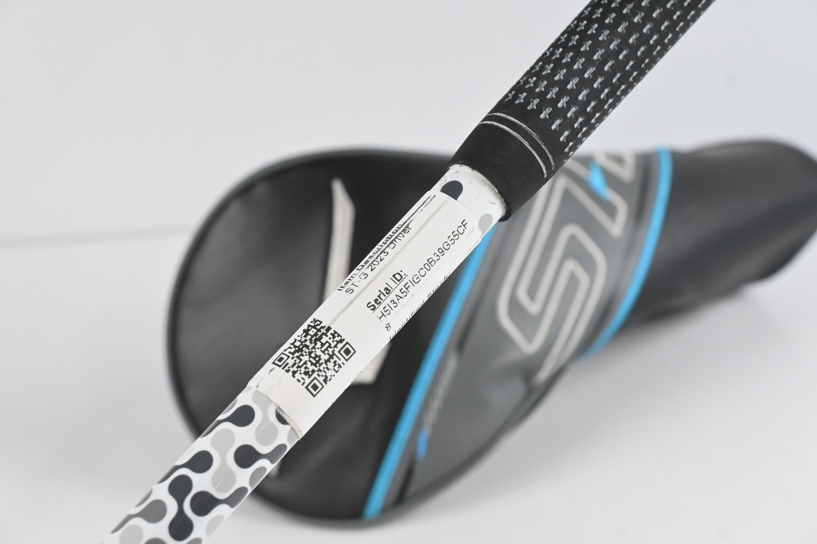 Mizuno ST-G 2023 Driver / 9.5 Degree / X-Flex Fujikura Atmos Tour Spec White 6