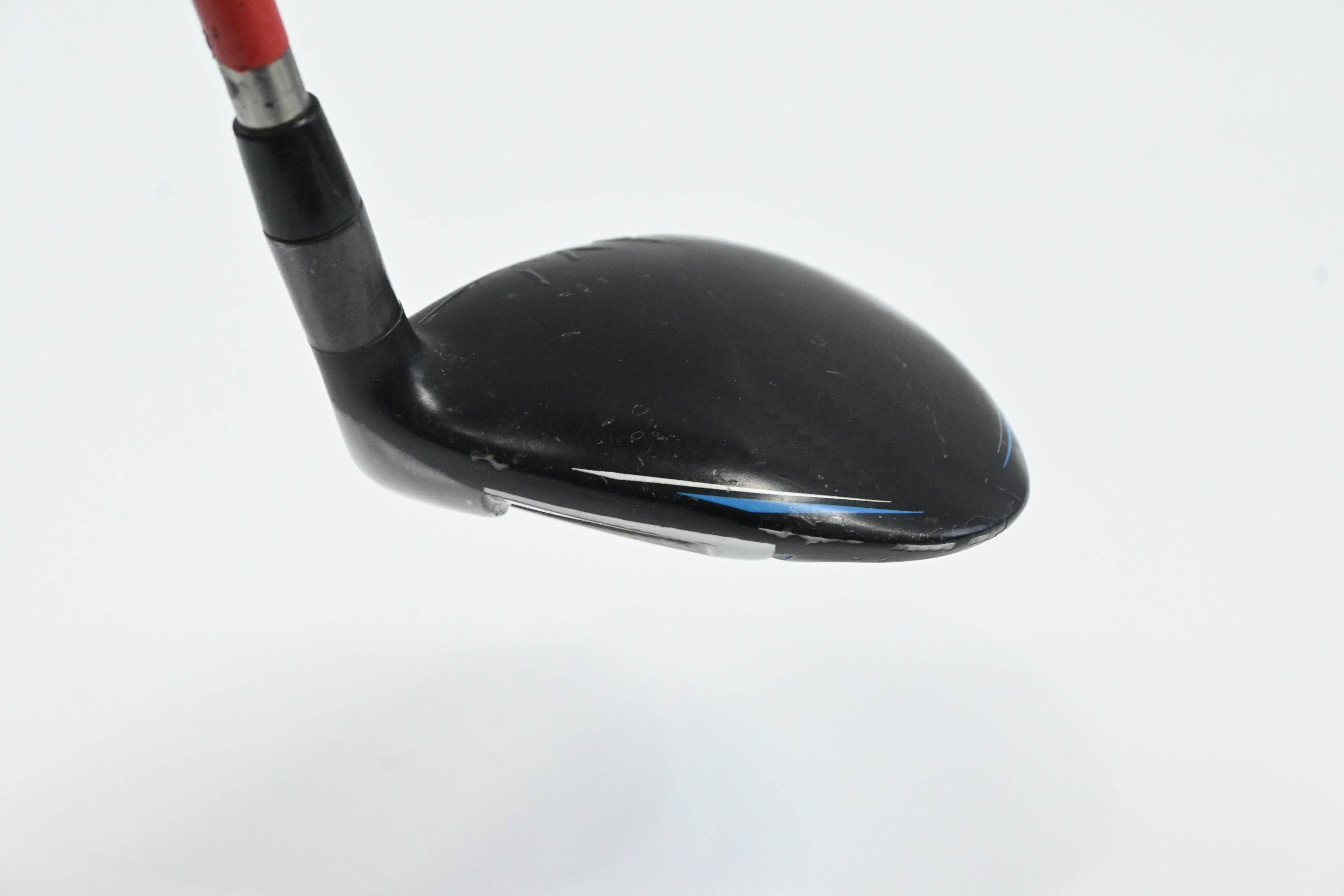 Ladies Callaway Fusion 2017 #5 Wood / 18 Degree / Ladies Flex UST Recoil ES 440