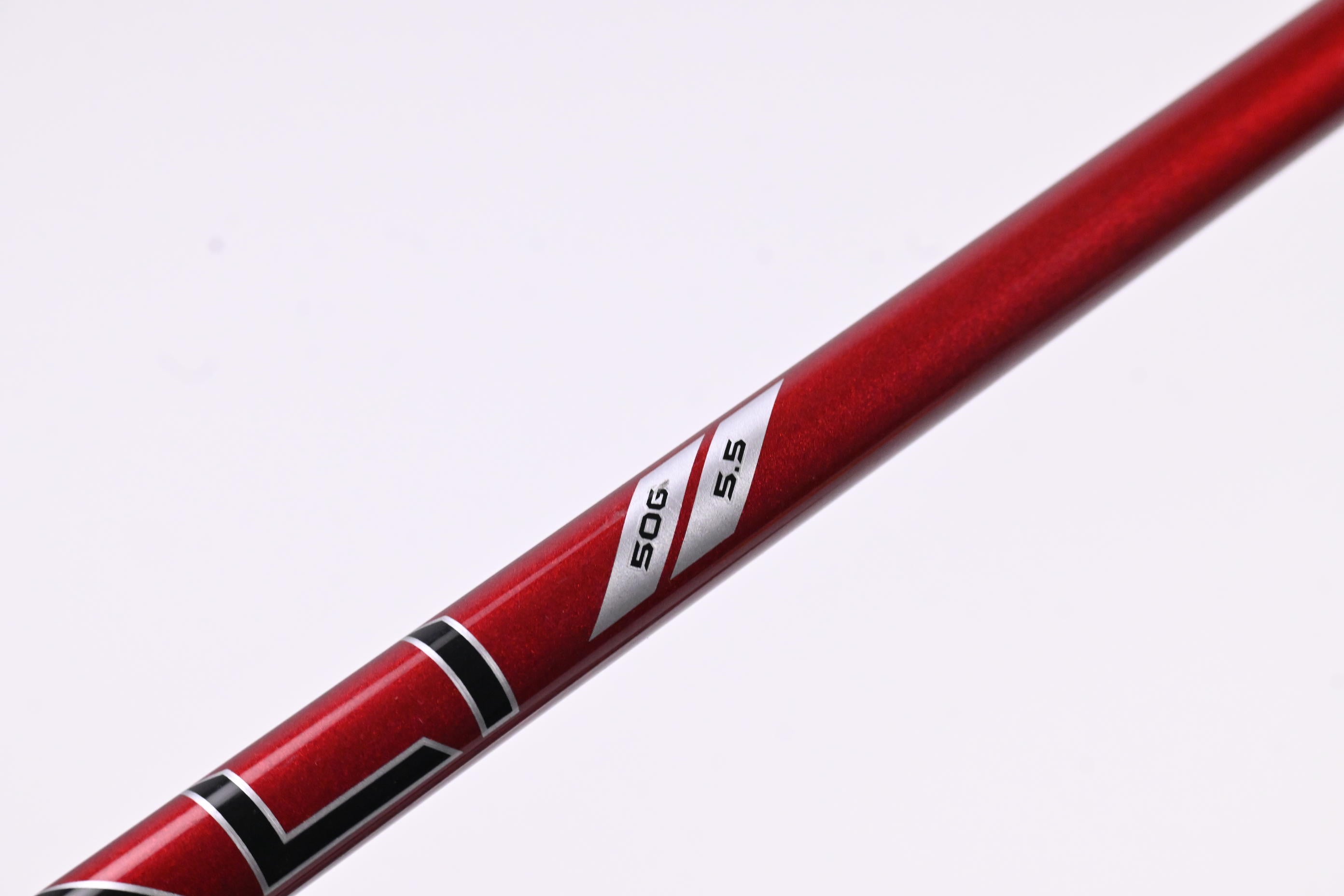 Project X Denali Red 50 Shaft / Regular Flex / Taylormade 2nd Gen