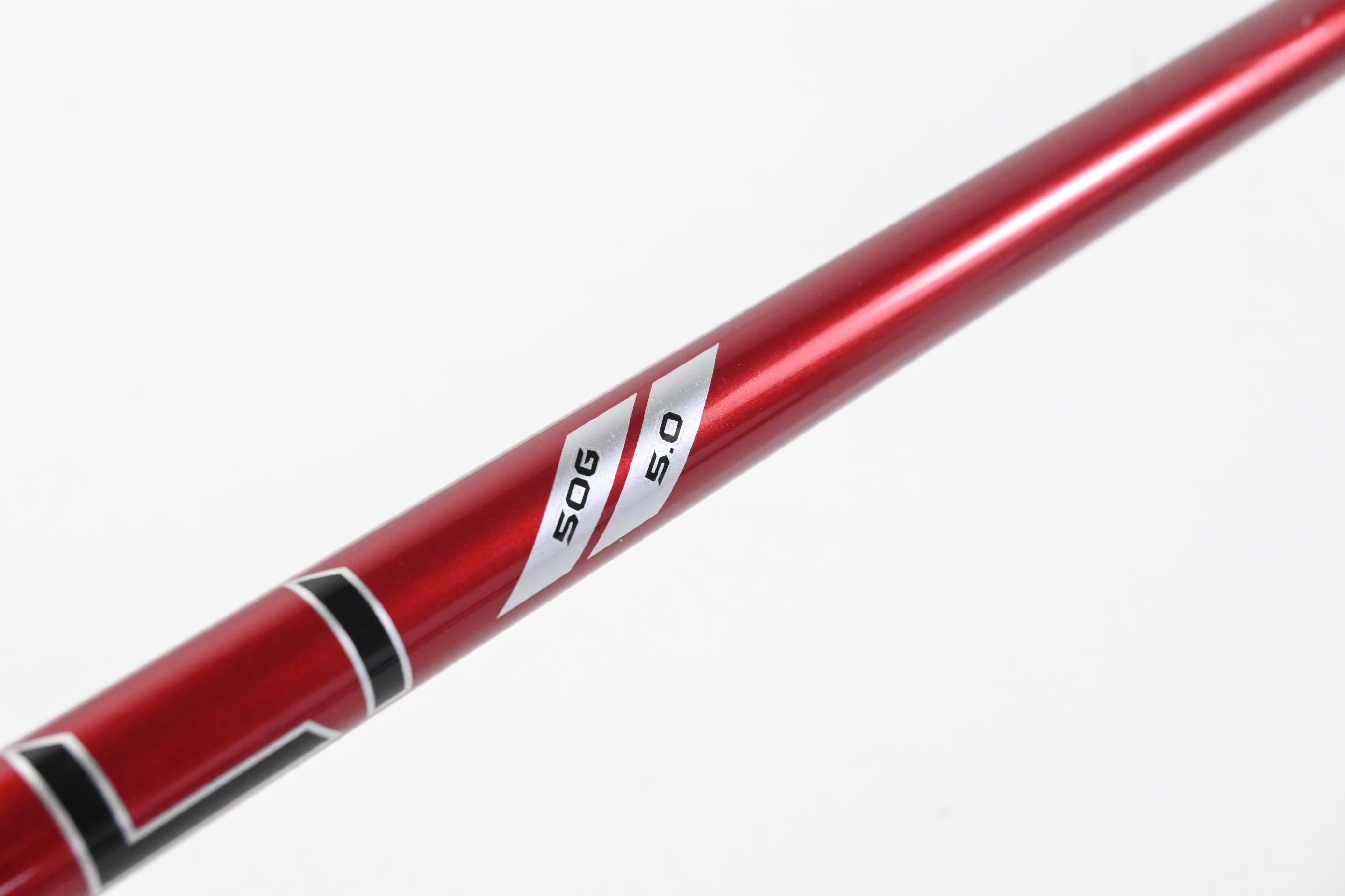 Project X Denali Red 50 Driver Shaft / Senior Flex / Srixon