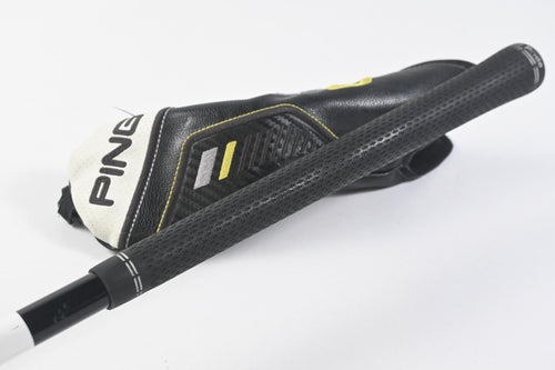 Ping G430 #4 Hybrid / 22 Degree / Stiff Flex Ping Alta CB Black 70 Shaft