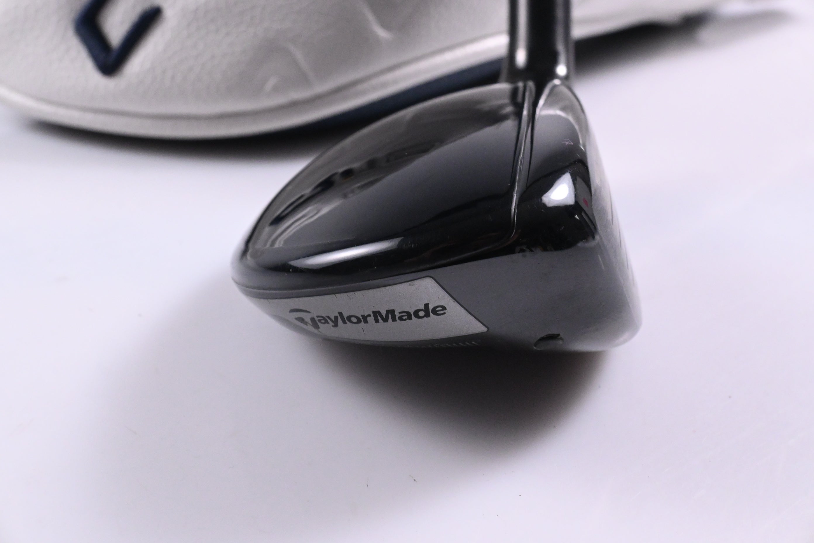 Taylormade Qi10 #3 Hybrid / 19 Degree / Stiff Flex Fujikura Ventus TR Blue 7