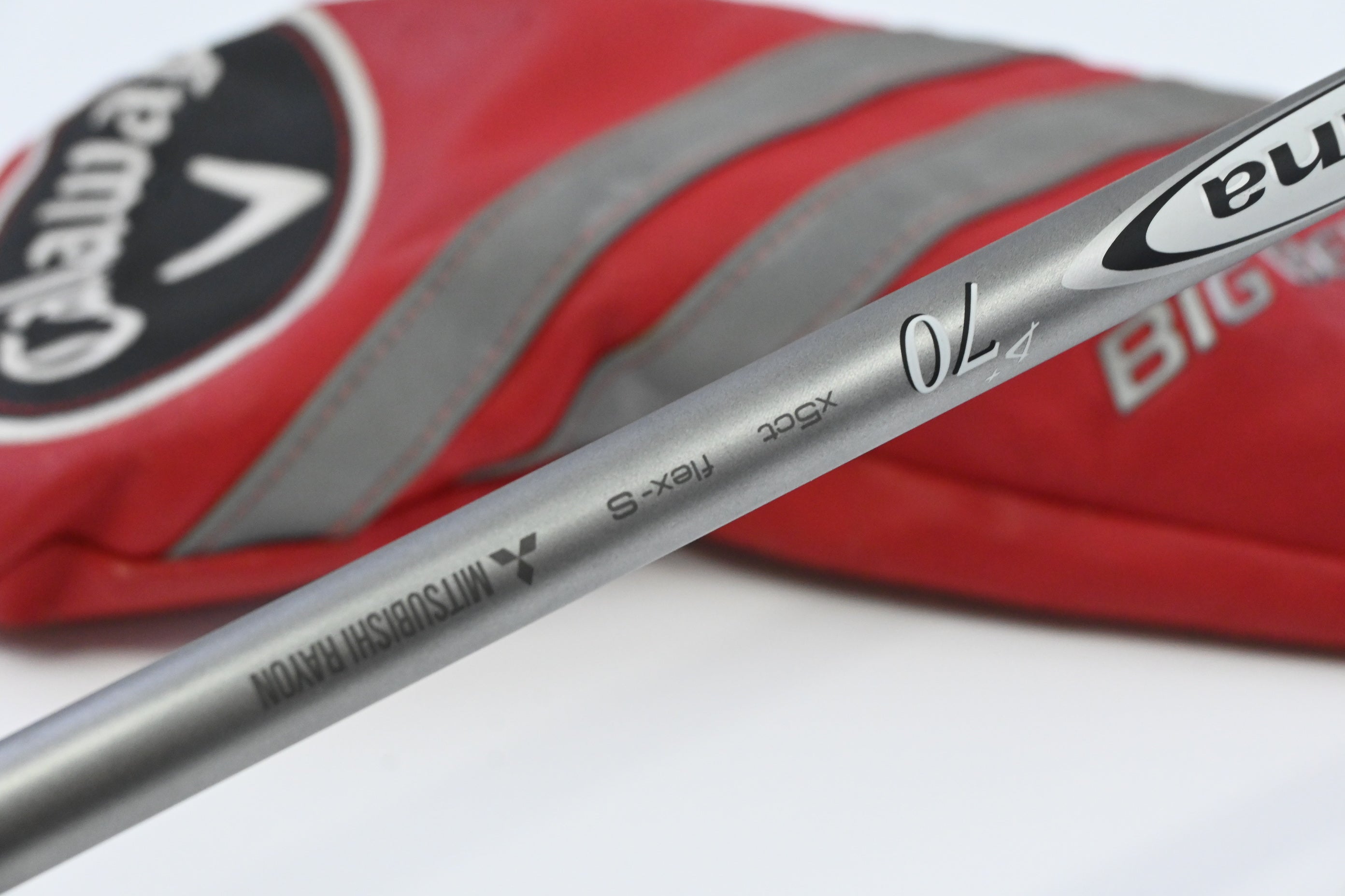 Callaway Great Big Bertha 2016 Driver / 9 Degree / Stiff Flex Diamana D+ 70