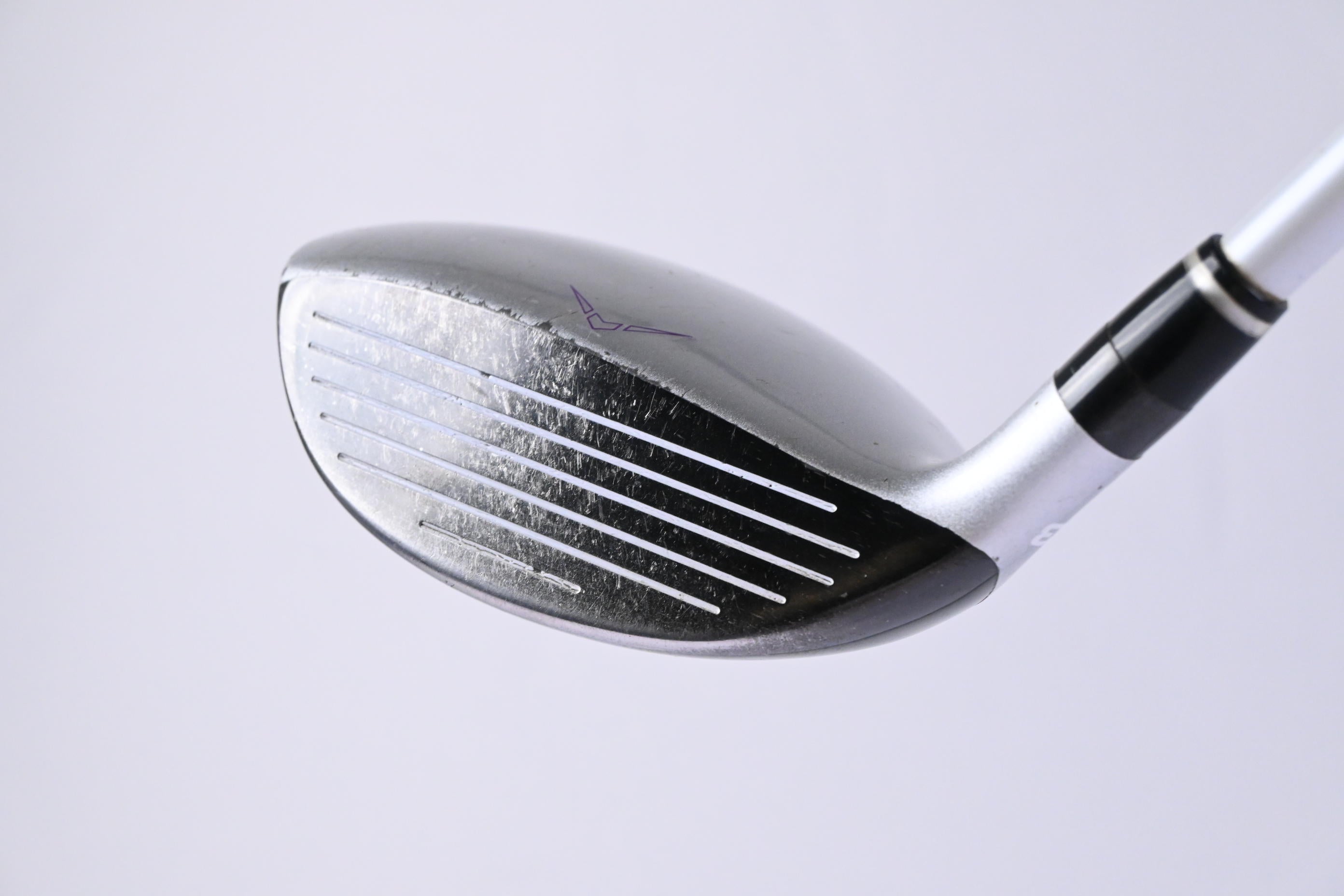 Ladies Benross Pearl #3 Wood / 18 Degree / Ladies Flex Fubuki Z50 Shaft