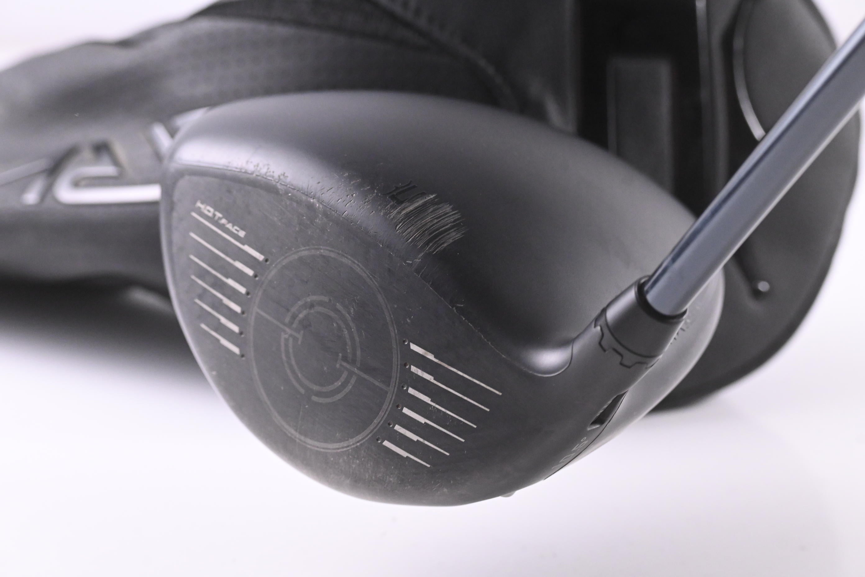 Cobra Darkspeed X Driver / 10.5 Degree / Stiff Flex UST Lin-Q M40X 6 Shaft