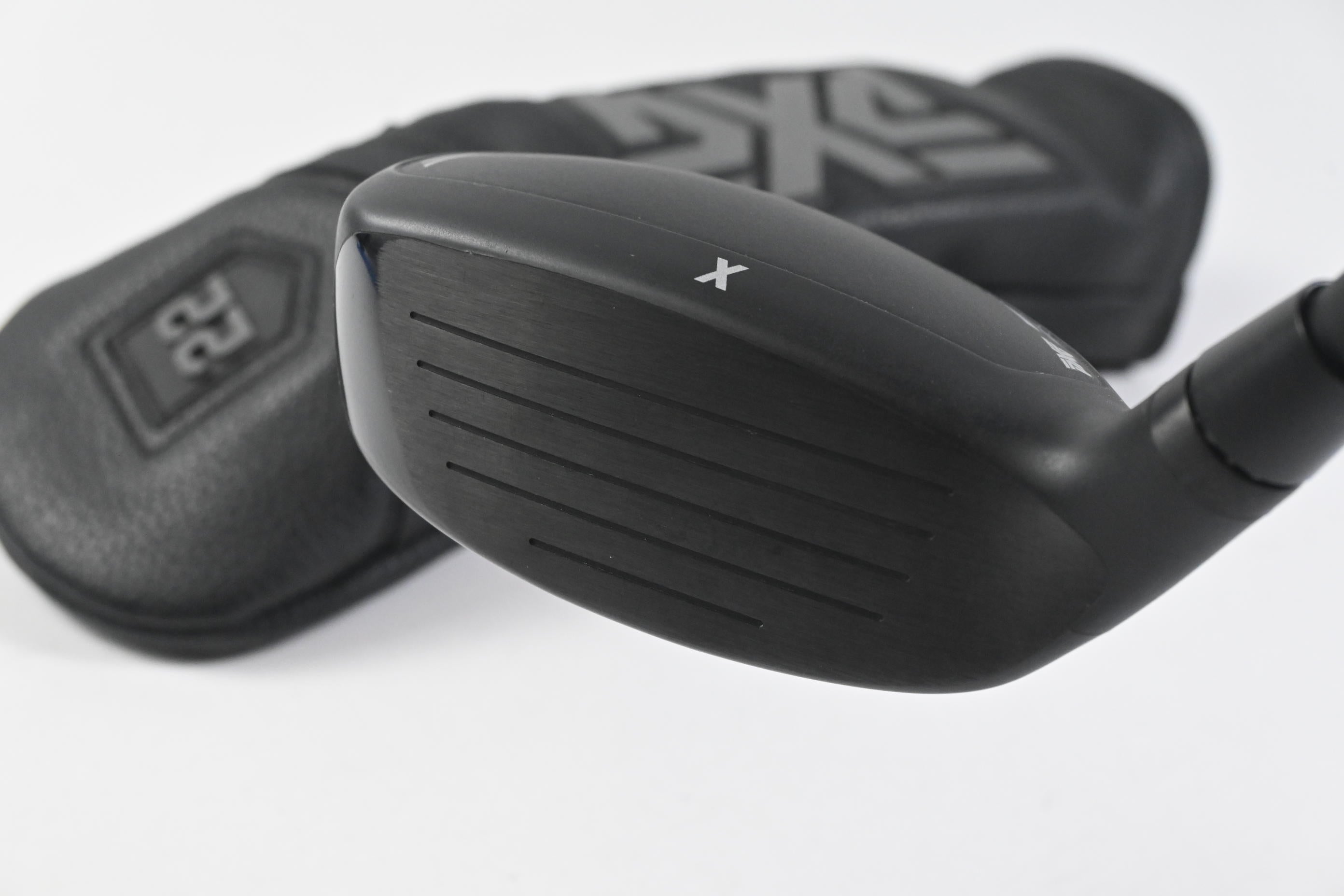 PXG 0311 XF Gen6 #4 Hybrid / 22 Degree / Regular Flex MMT Black 70 Shaft