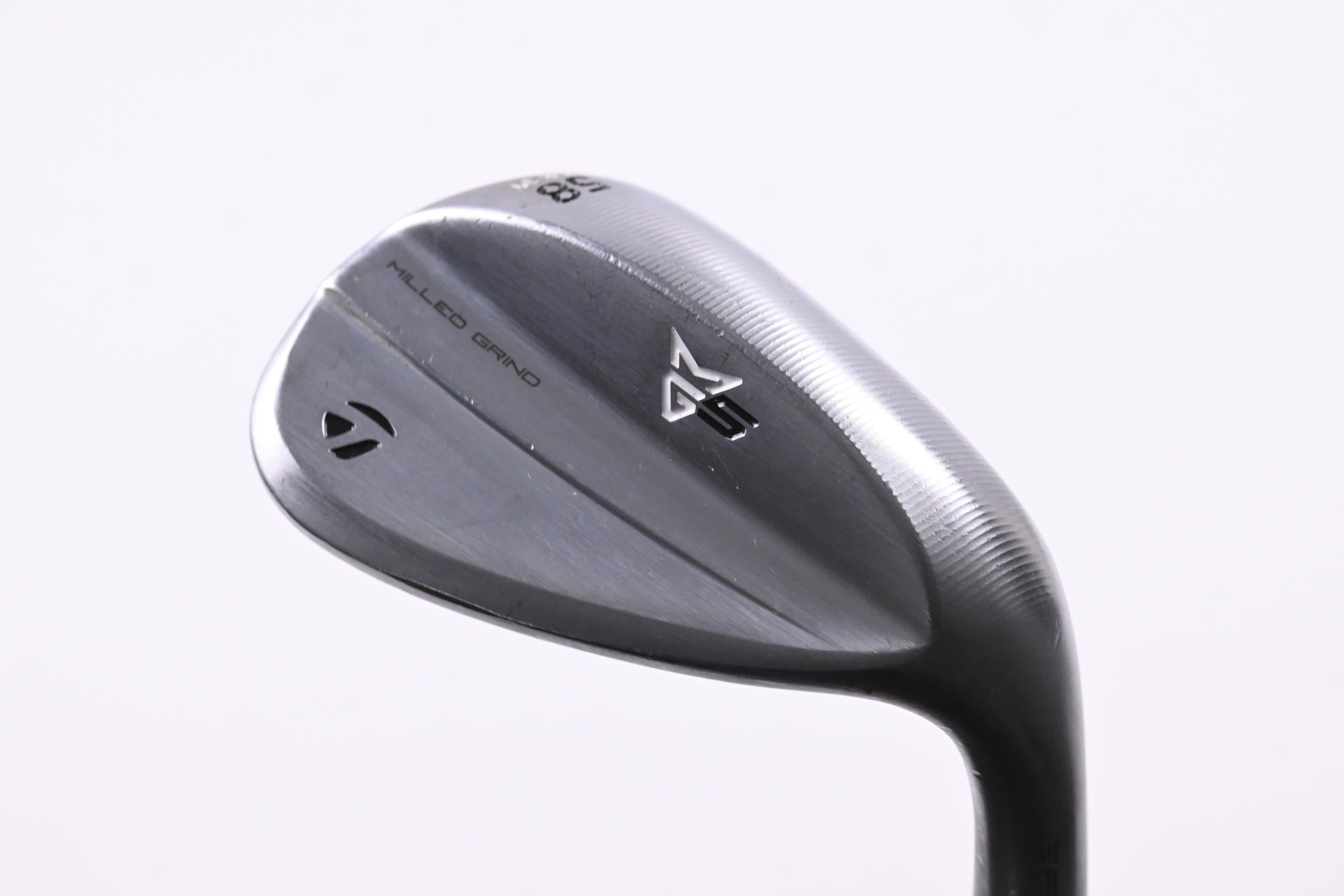 Taylormade Milled Grind 5 Lob Wedge / 58 Degree / Wedge Flex Dynamic Gold 115