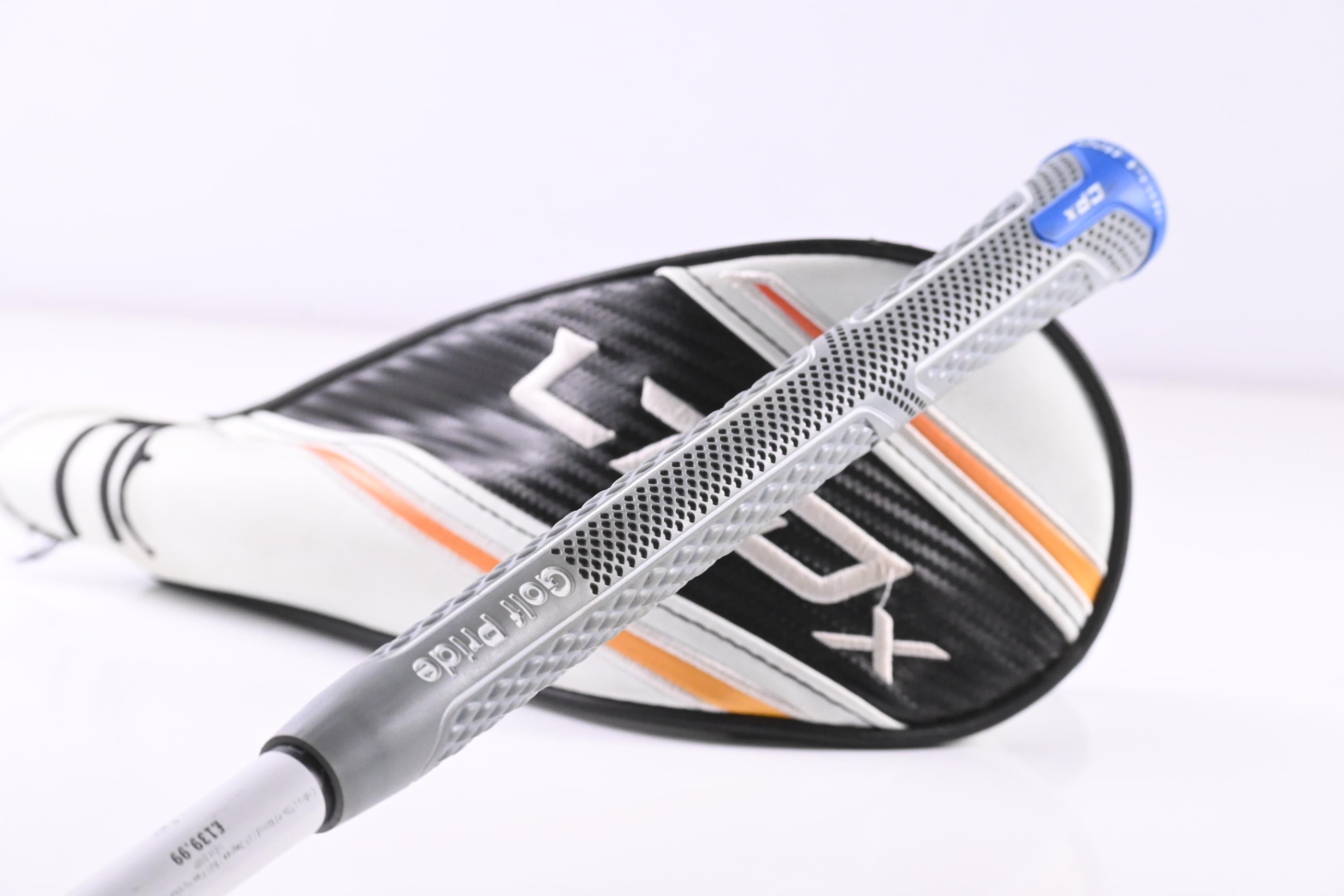 Cobra LTDx #3 Wood / 15 Degree / Stiff Flex Hzrdus Smoke iM10 60 Shaft