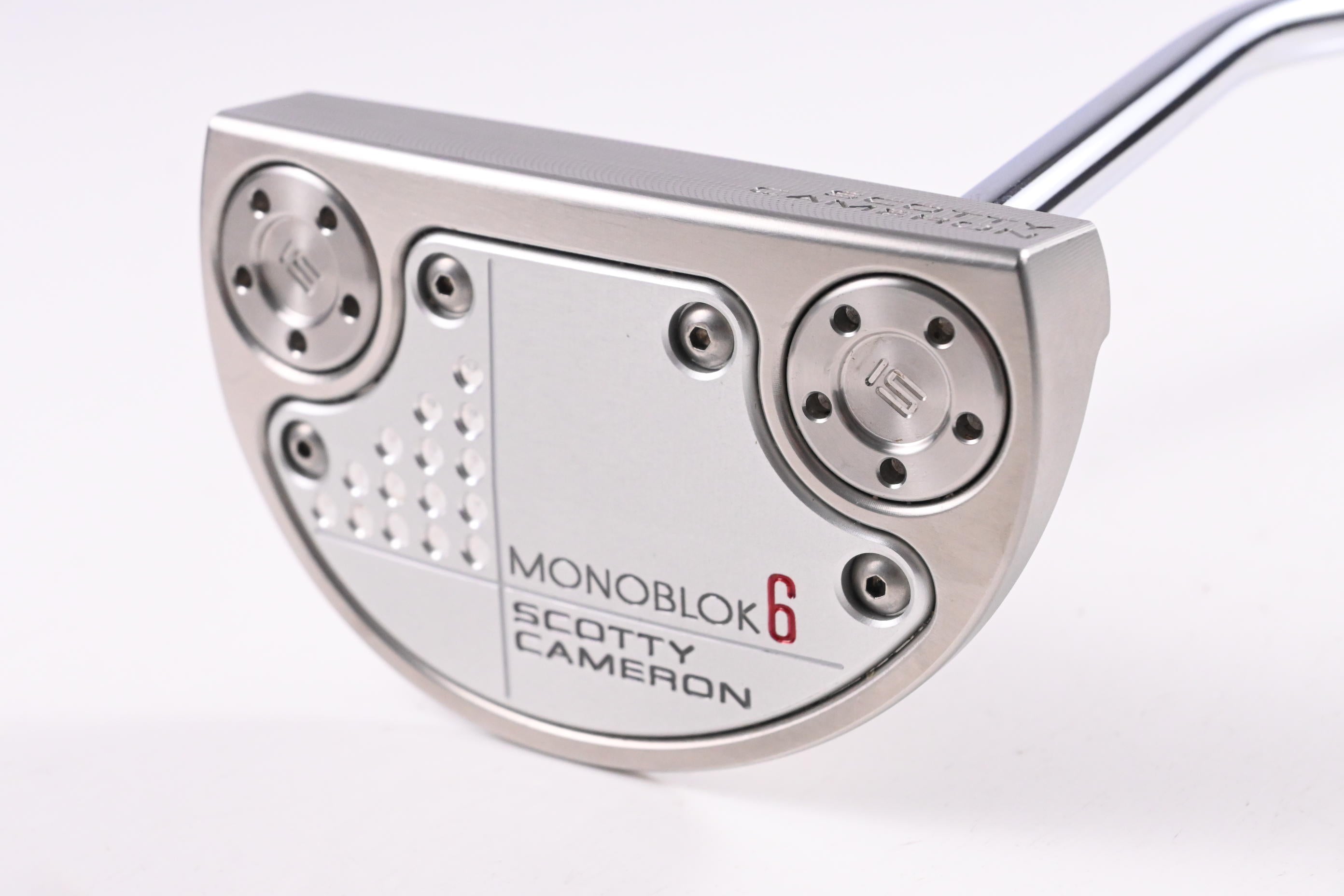 Scotty Cameron Monoblok #6 Ltd Edition Putter / 34 Inch