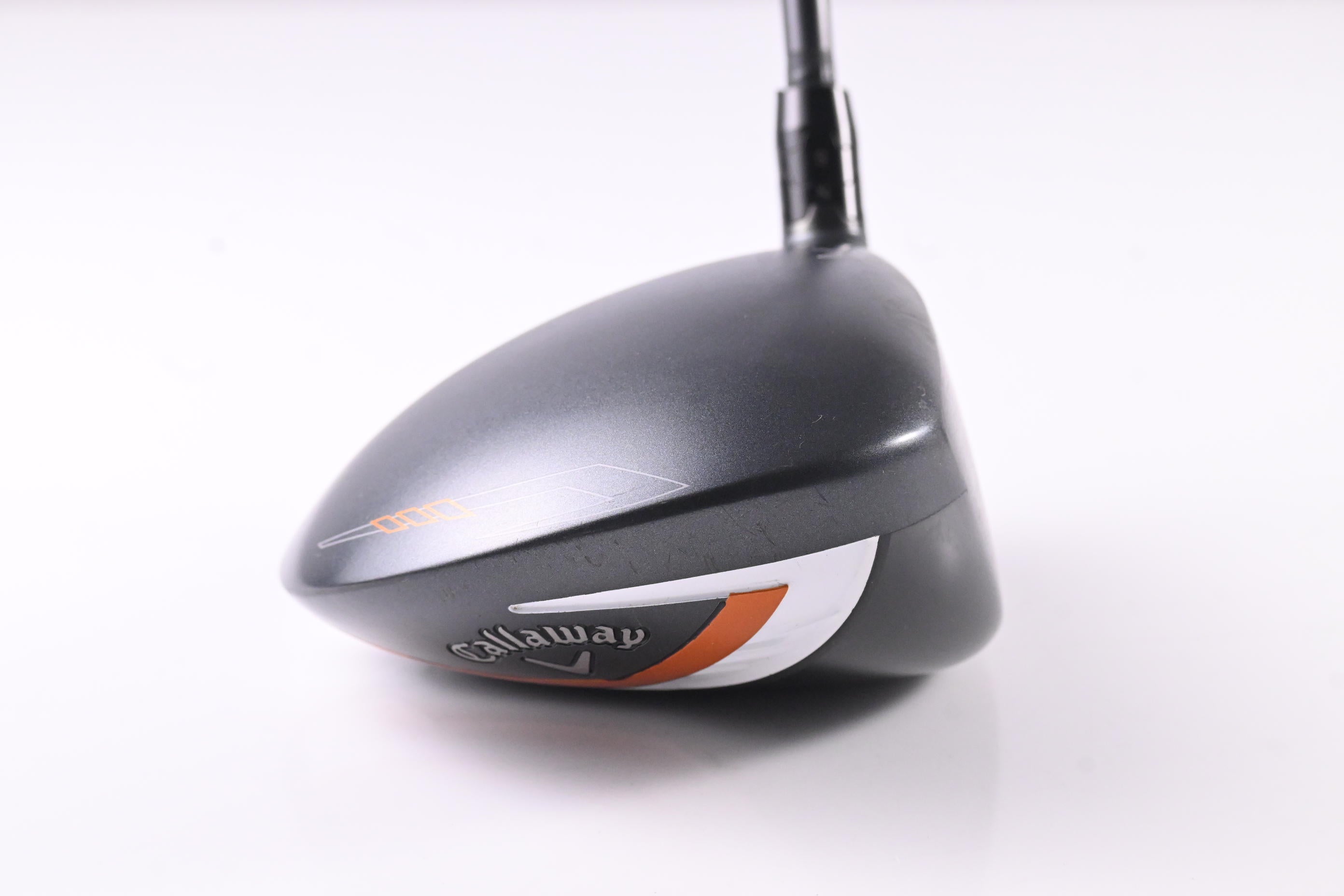 Callaway X2 Hot Driver / 10.5 Degree / Senior Flex Aldila Tour Blue 55 Shaft