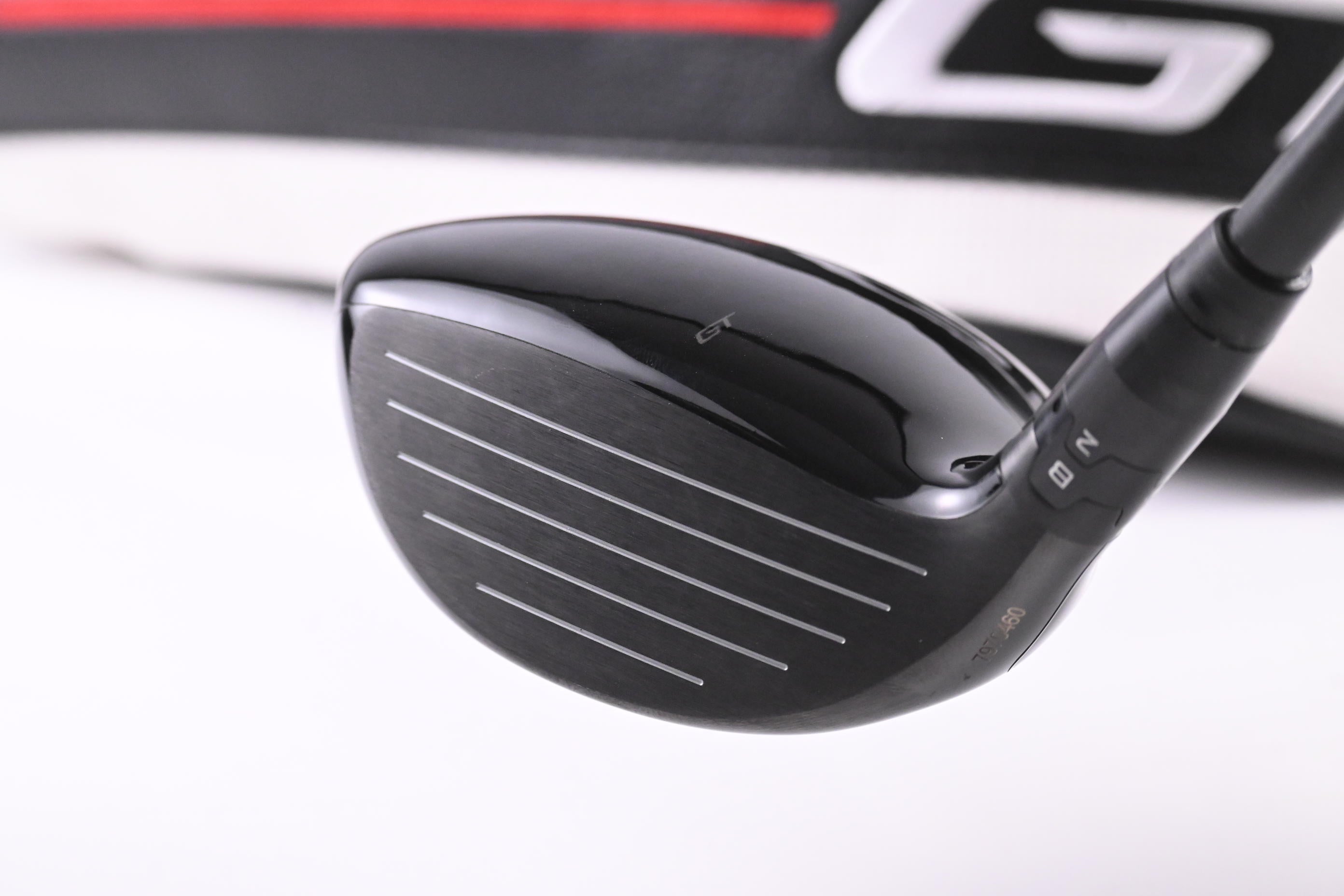 Titleist GT2 #7 Wood / 21 Degree / Senior Flex UST Helium Black 4 Shaft