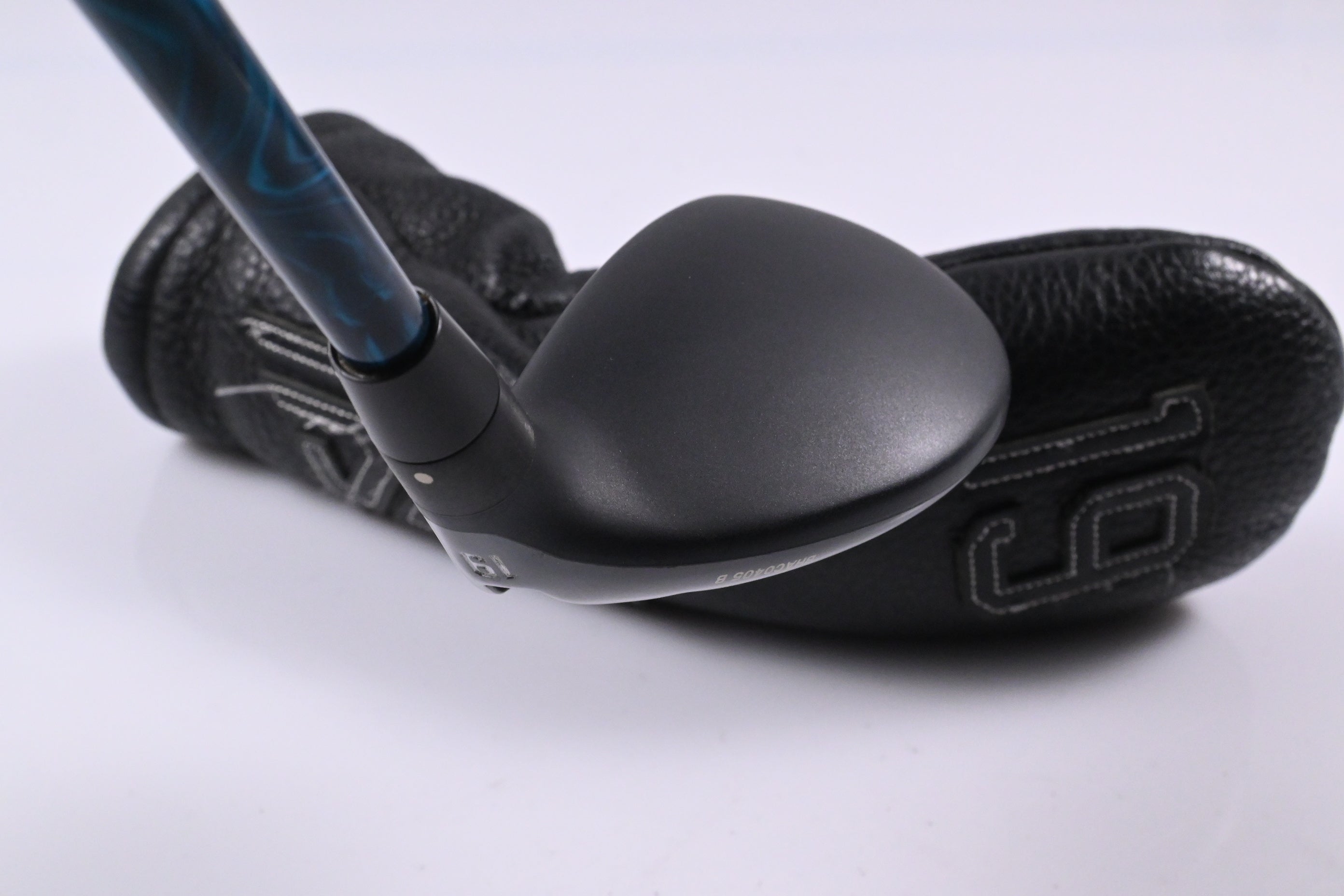PXG 0317 X Gen1 #3 Hybrid / 19 Degree / Stiff Flex EvenFlow Blue HandCrafted 85