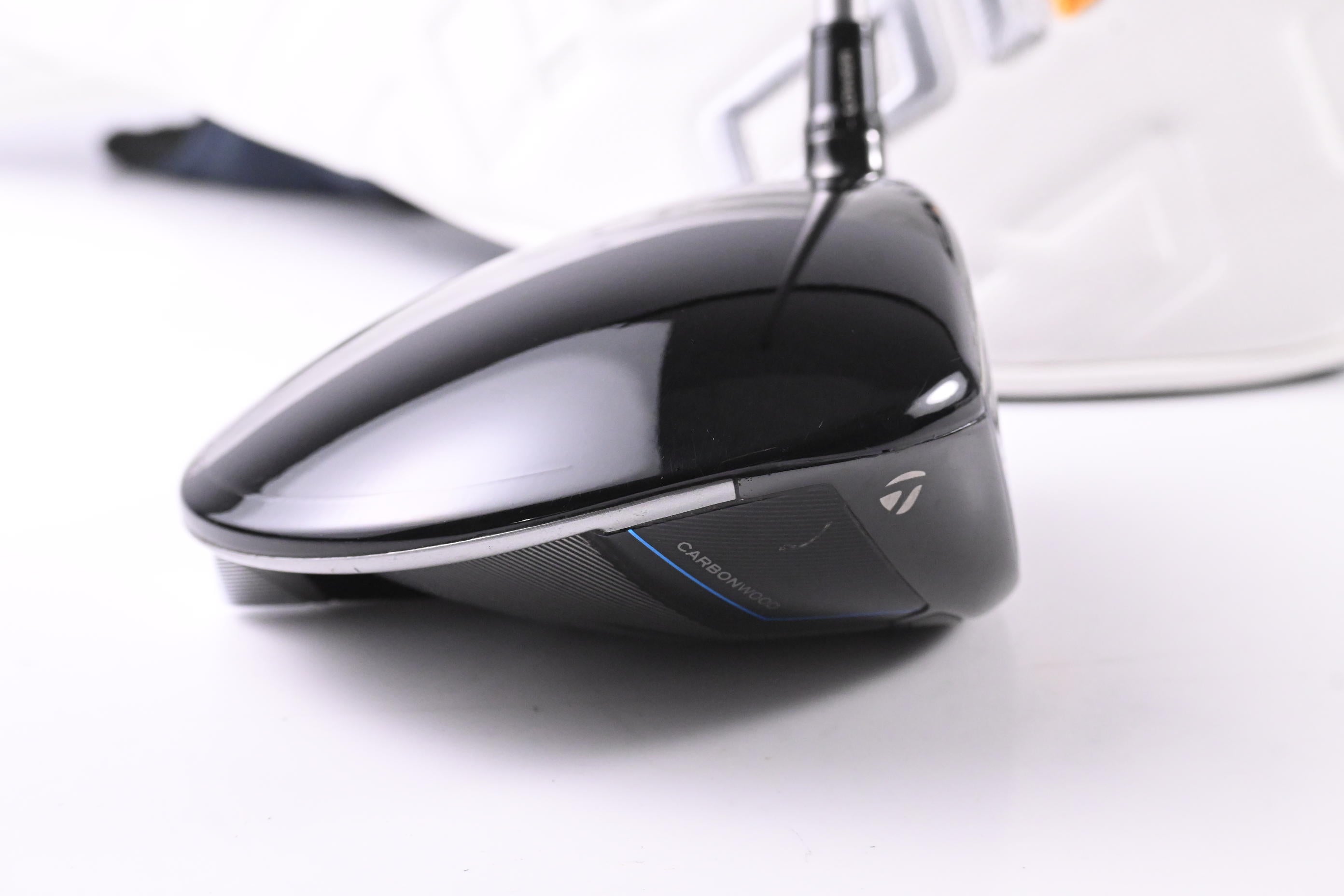 Taylormade Qi10 Max Driver / 9 Degree / Stiff Flex Speeder NX TCS 50 Shaft