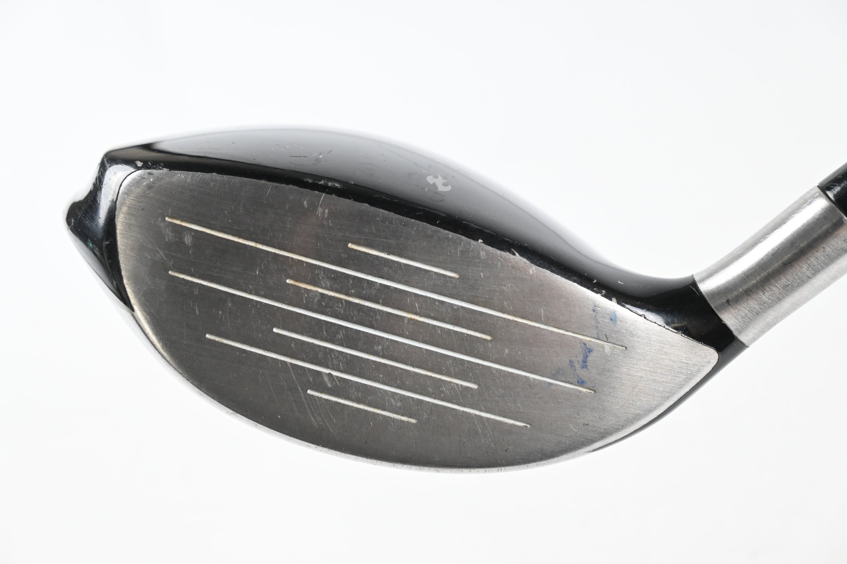Taylormade Burner 2008 #3 Wood / 15 Degree / Regular Flex REAX 49 Shaft