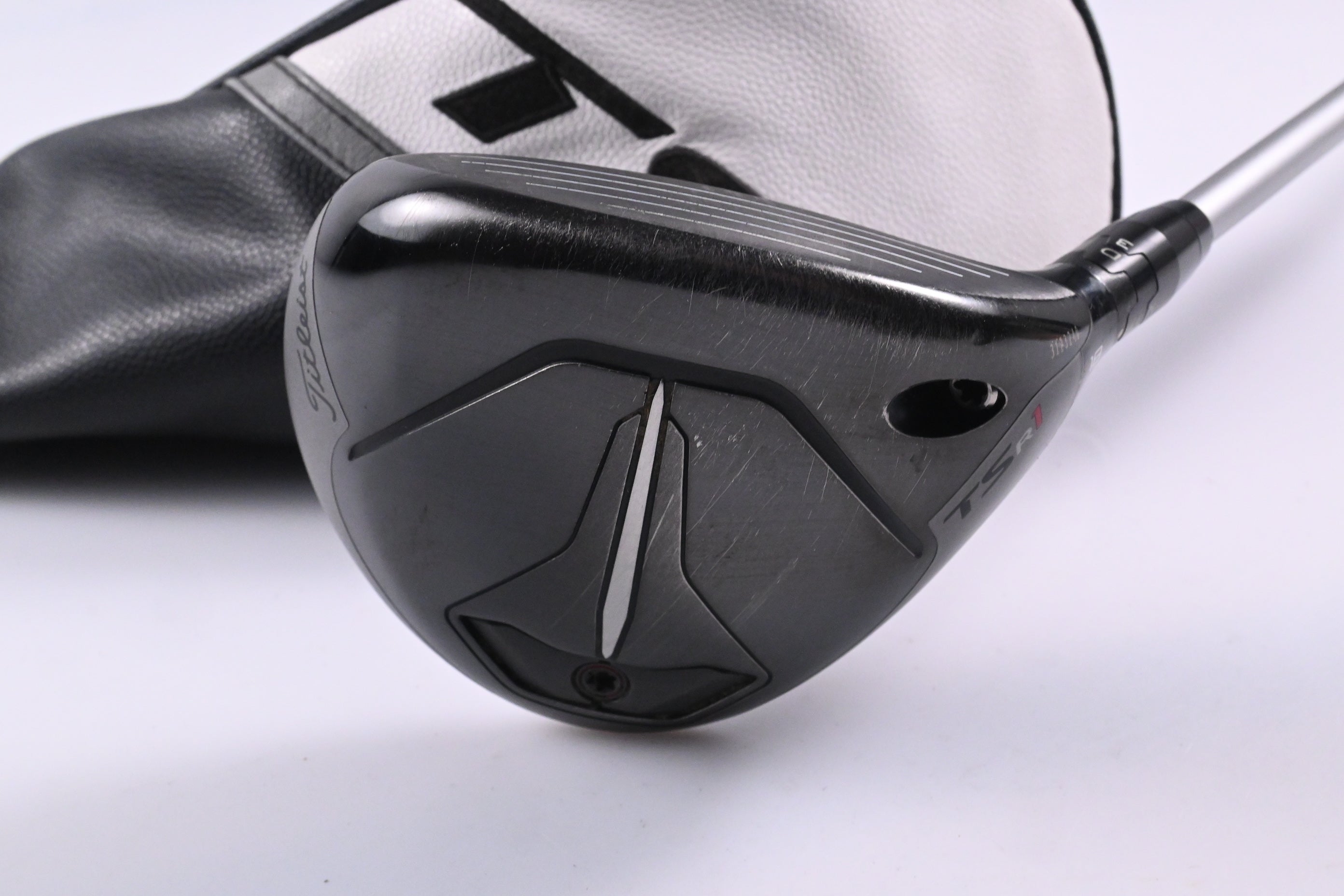 Titleist TSR1 #5 Wood / 18 Degree / Regular Flex MMT 5 40 Shaft