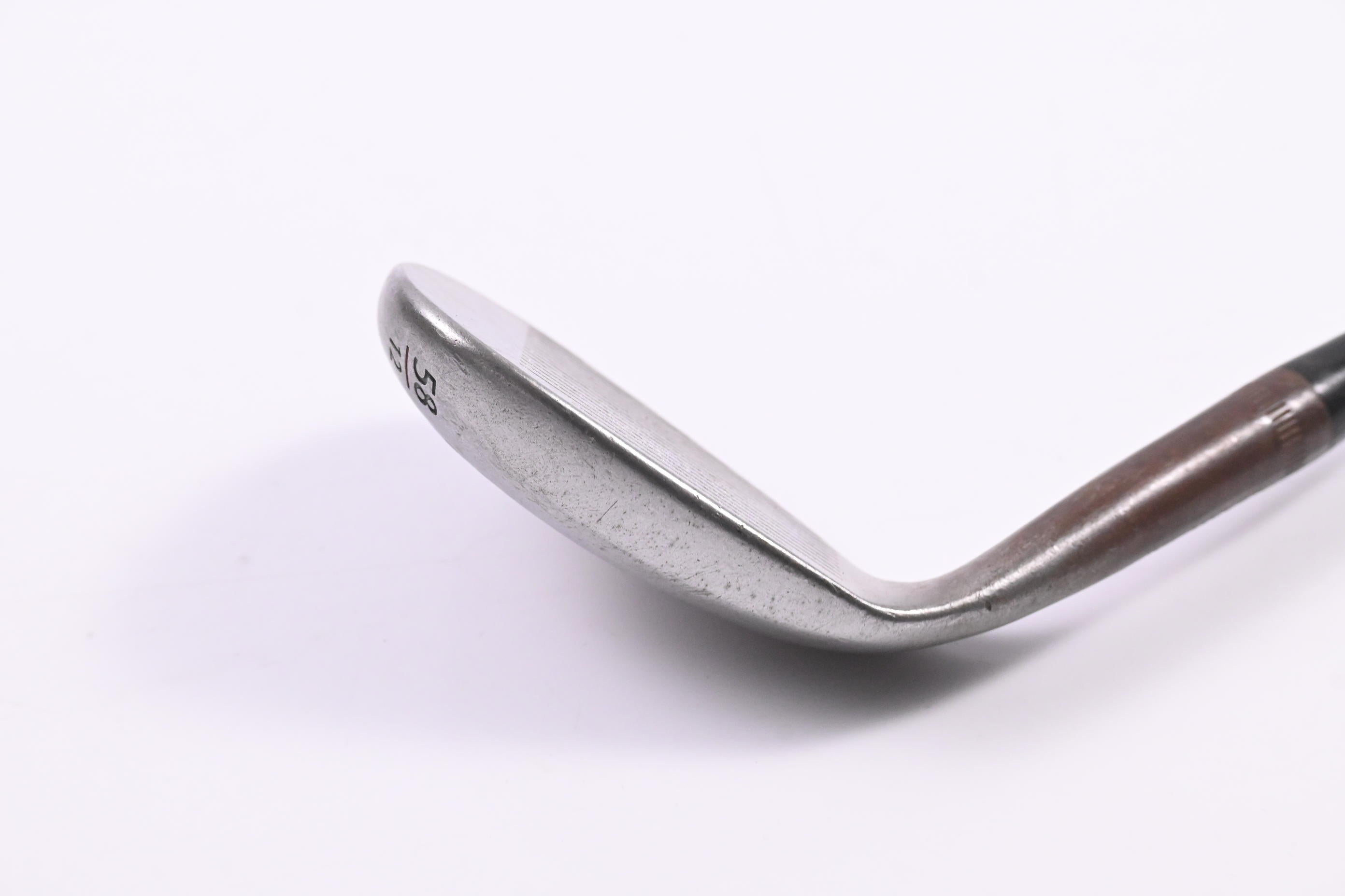 Callaway Mack Daddy 4 Lob Wedge / 58 Degree / Stiff Flex Dynamic Gold S400 Shaft
