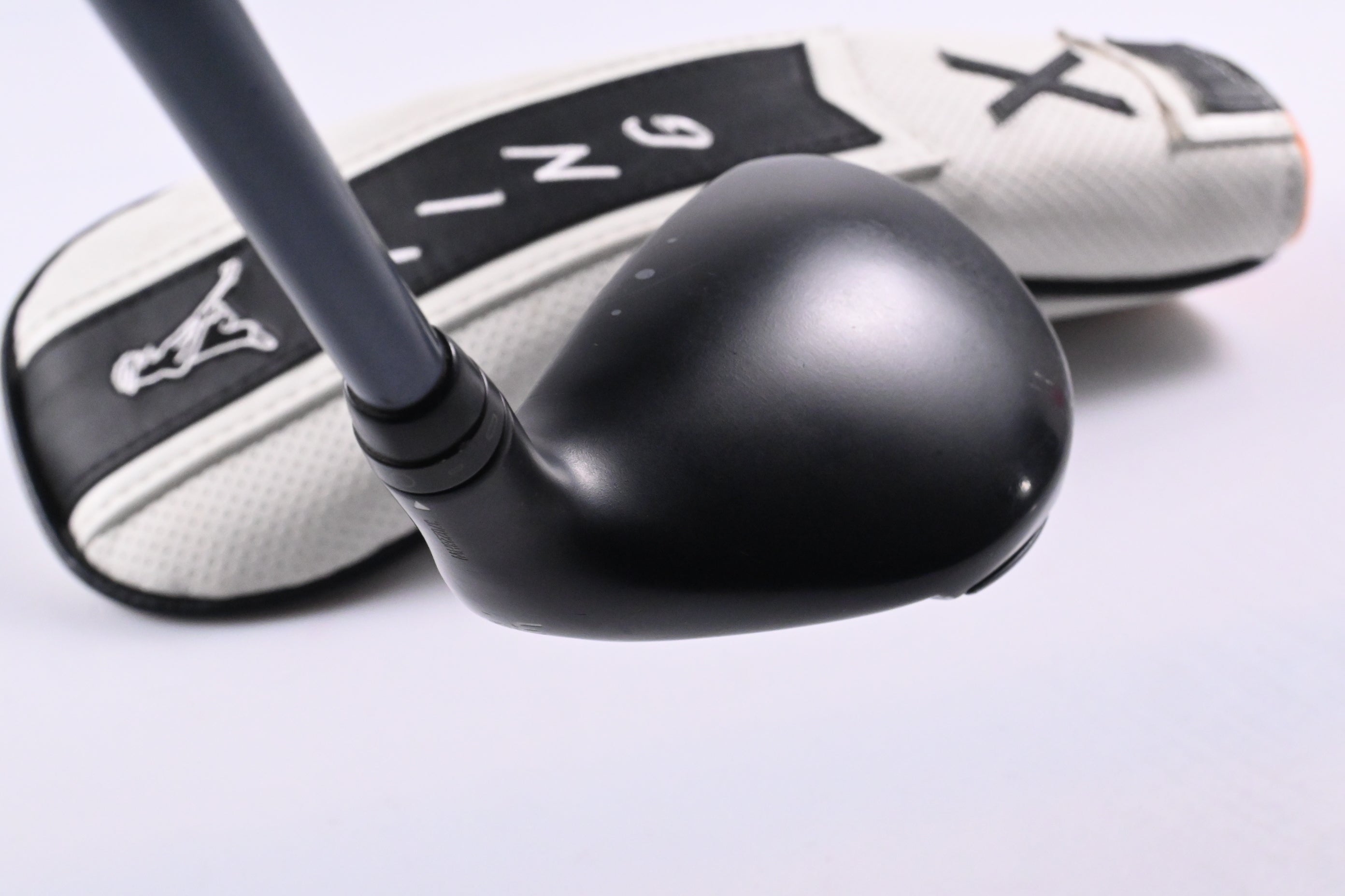 Ping G425 #3 Hybrid / 19 Degree / Regular Flex Ping Alta CB Black 70 Shaft