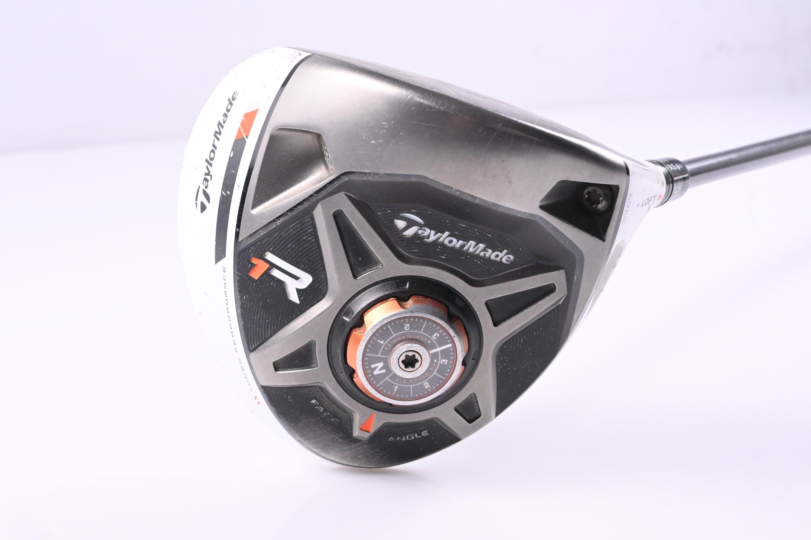 Taylormade R1 Driver / 12 Degree / Regular Flex Aldila RIP Phenom 55 Shaft