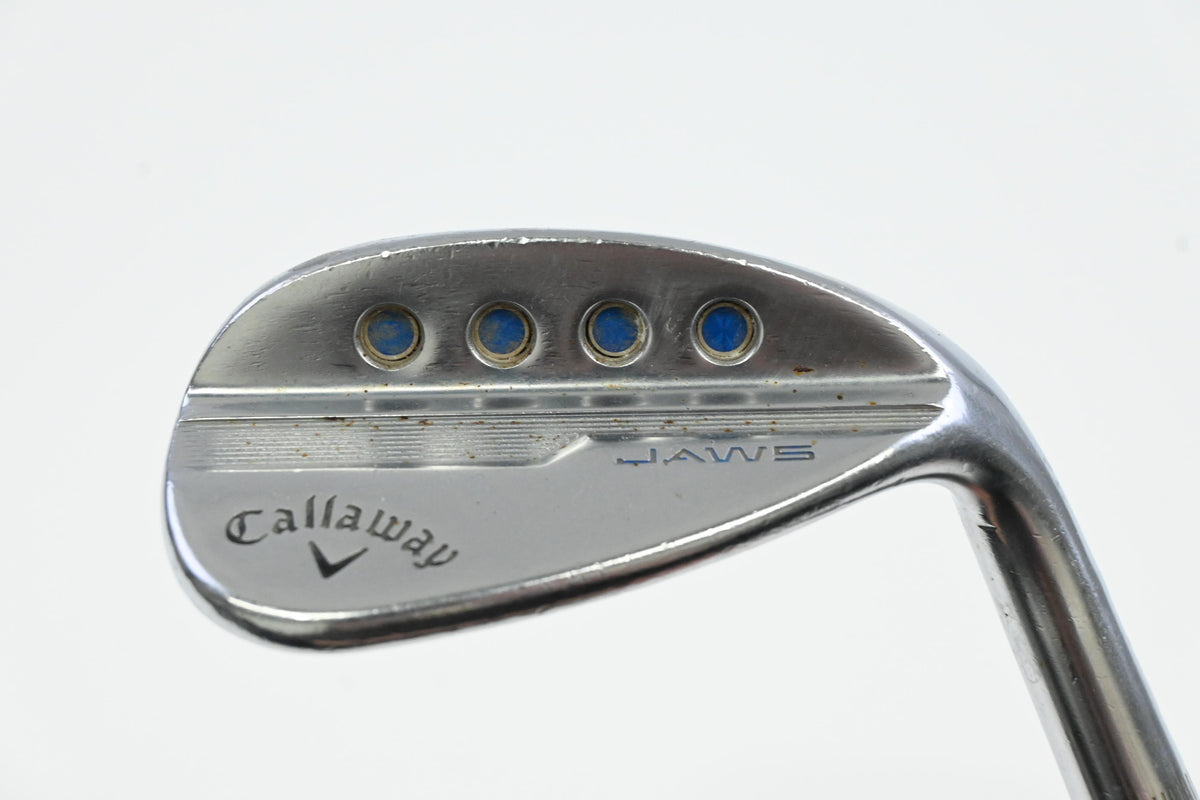 Callaway Jaws MD5 Sand Wedge / 54 Degree / Stiff Flex Dynamic Gold S400
