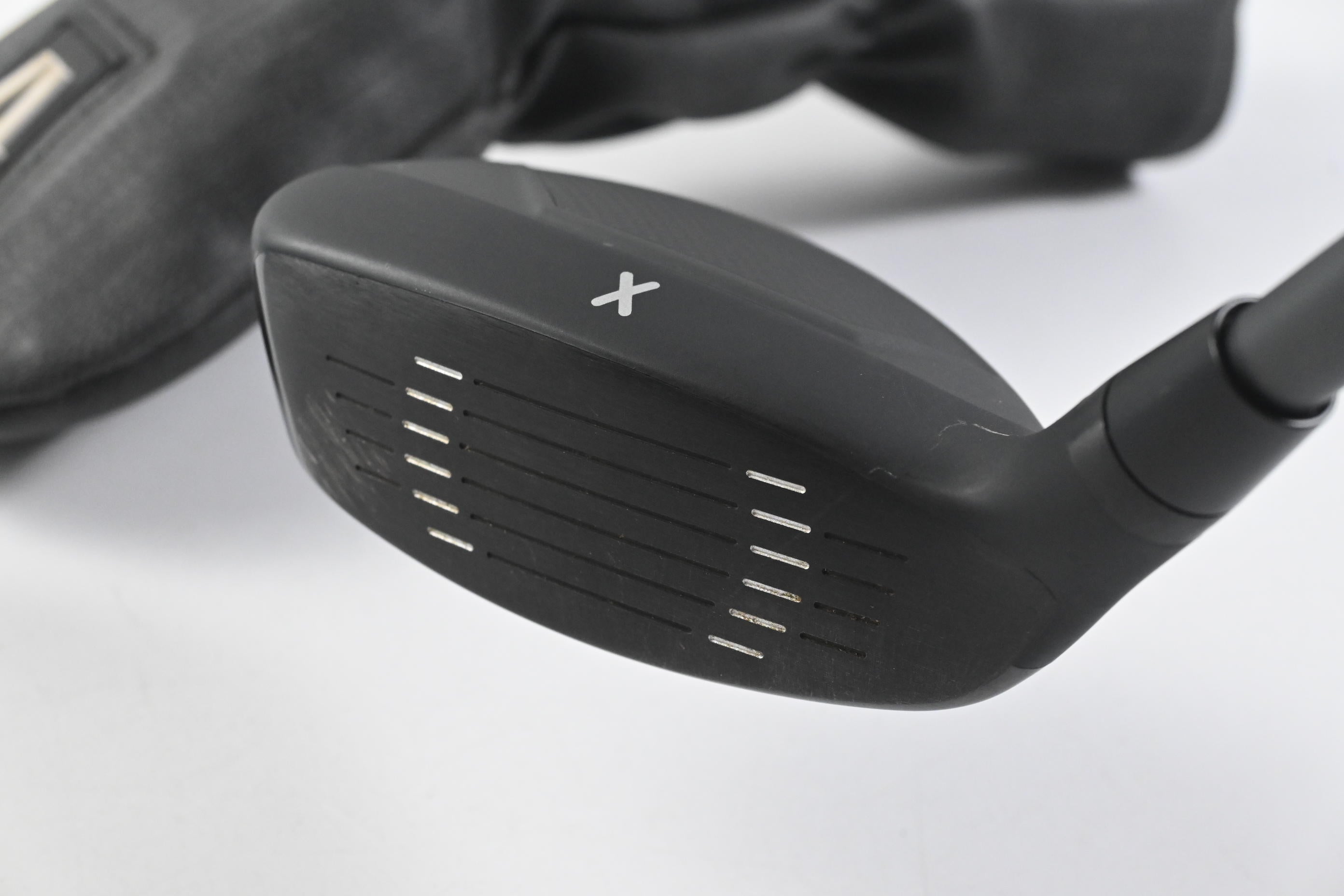 PXG 0317 X Prototype #2 Hybrid / 17 Degree / Stiff Flex HZRDUS Smoke Black 80
