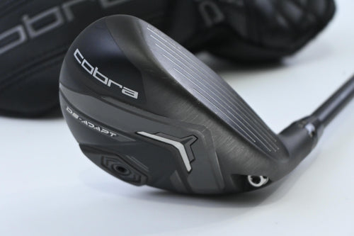 Cobra DS-Adapt #3 Hybrid / 19 Degree / Stiff Flex KBS PG Hybrid 85 Shaft