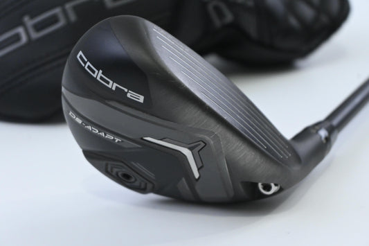 Cobra DS-Adapt #3 Hybrid / 19 Degree / Stiff Flex KBS PG Hybrid 85 Shaft