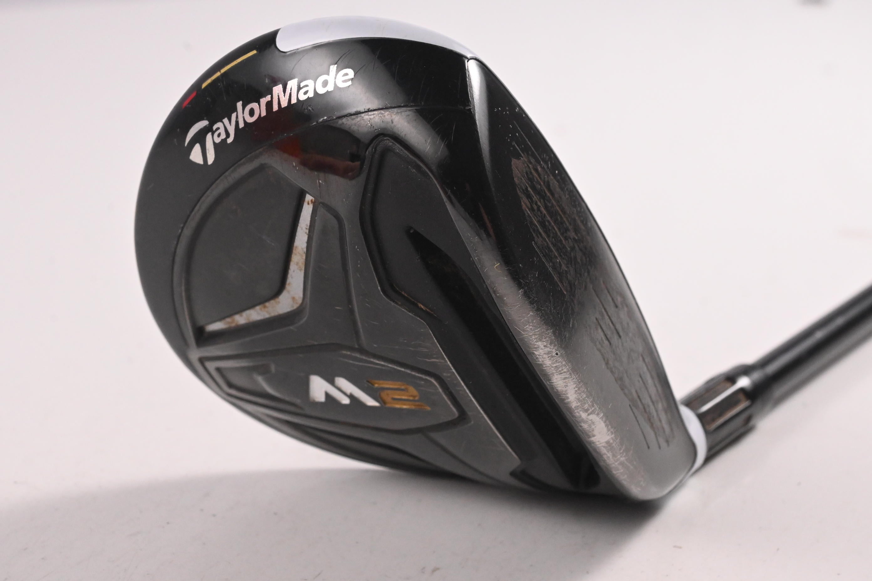 Taylormade M2 2016 #3 Wood / 15 Degree / Regular Flex Taylormade Reax 55 Shaft