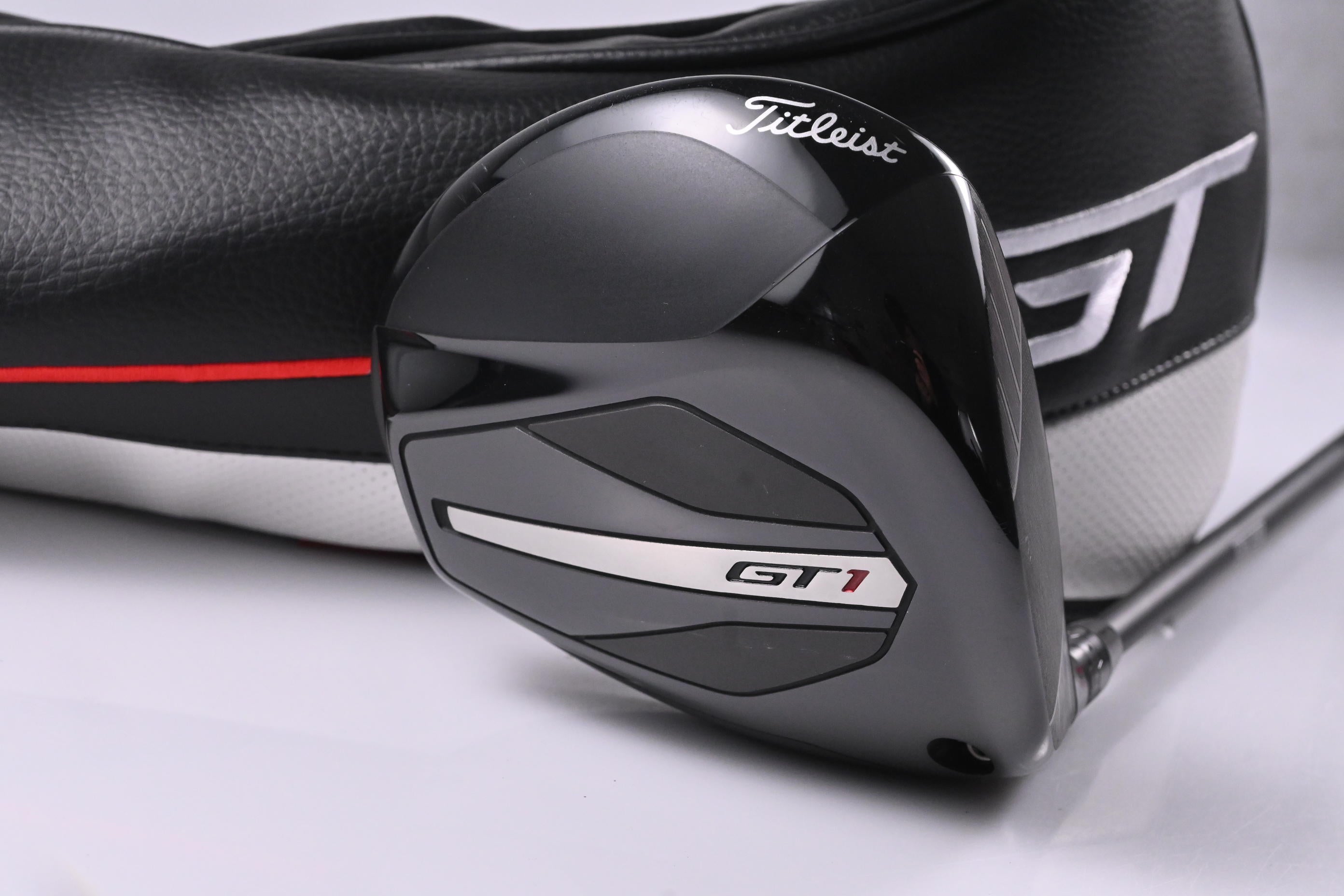 Titleist GT1 Driver / 10 Degree / Regular Flex Tensei 1K Blue 55 Shaft
