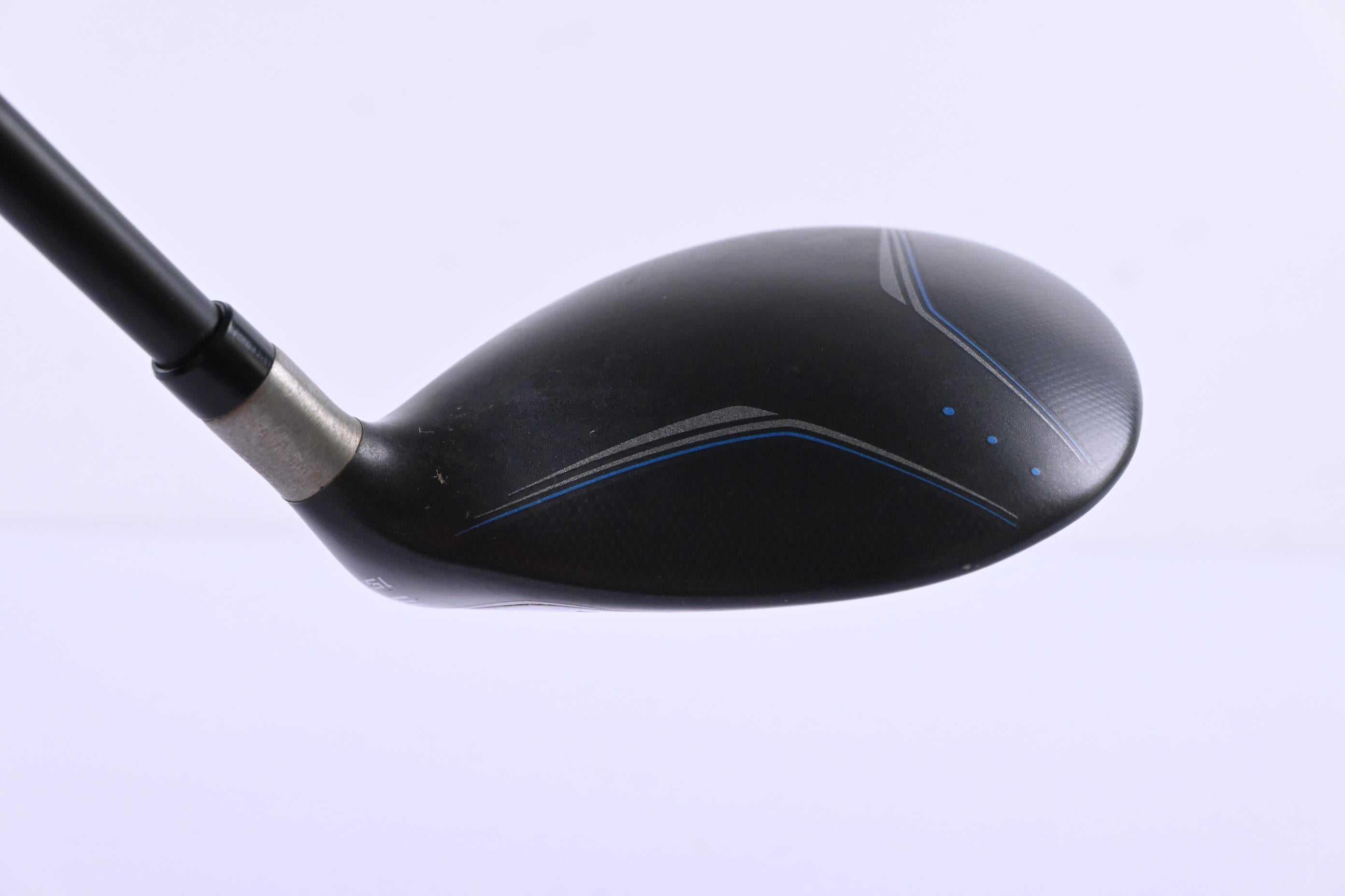 Taylormade Jetspeed #3 Wood / 15 Degree / Regular Flex Matrix Velox T 69 Shaft