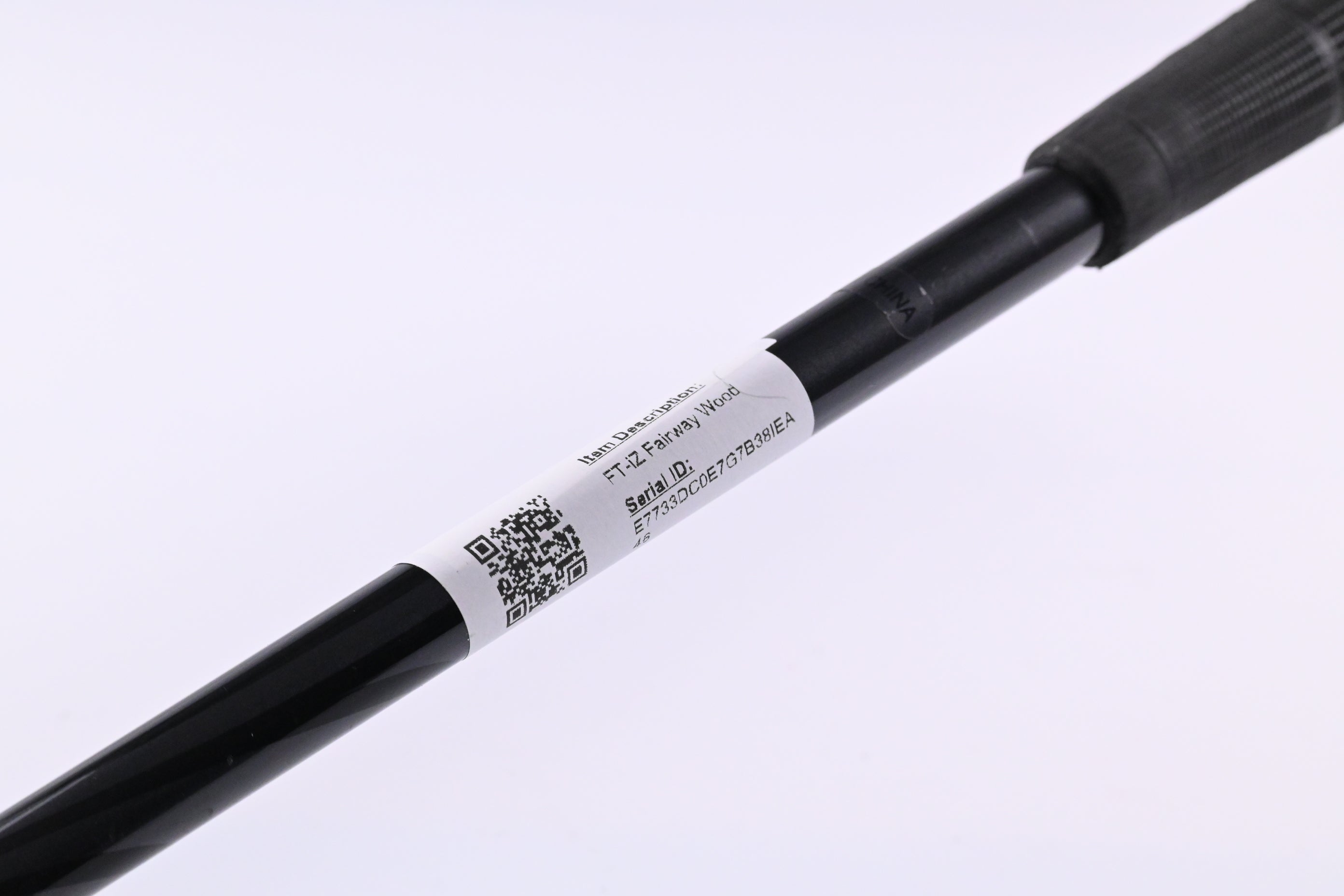 Ladies Callaway FT-iZ #3 Wood / 15 Degree / Ladies Flex Callaway Shaft