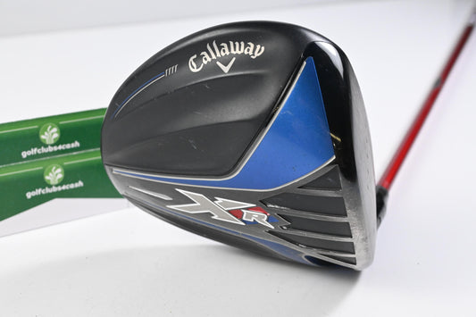 Callaway XR16 Driver / 10.5 Degree / Regular Flex Fujikura Speeder 565 Evolution